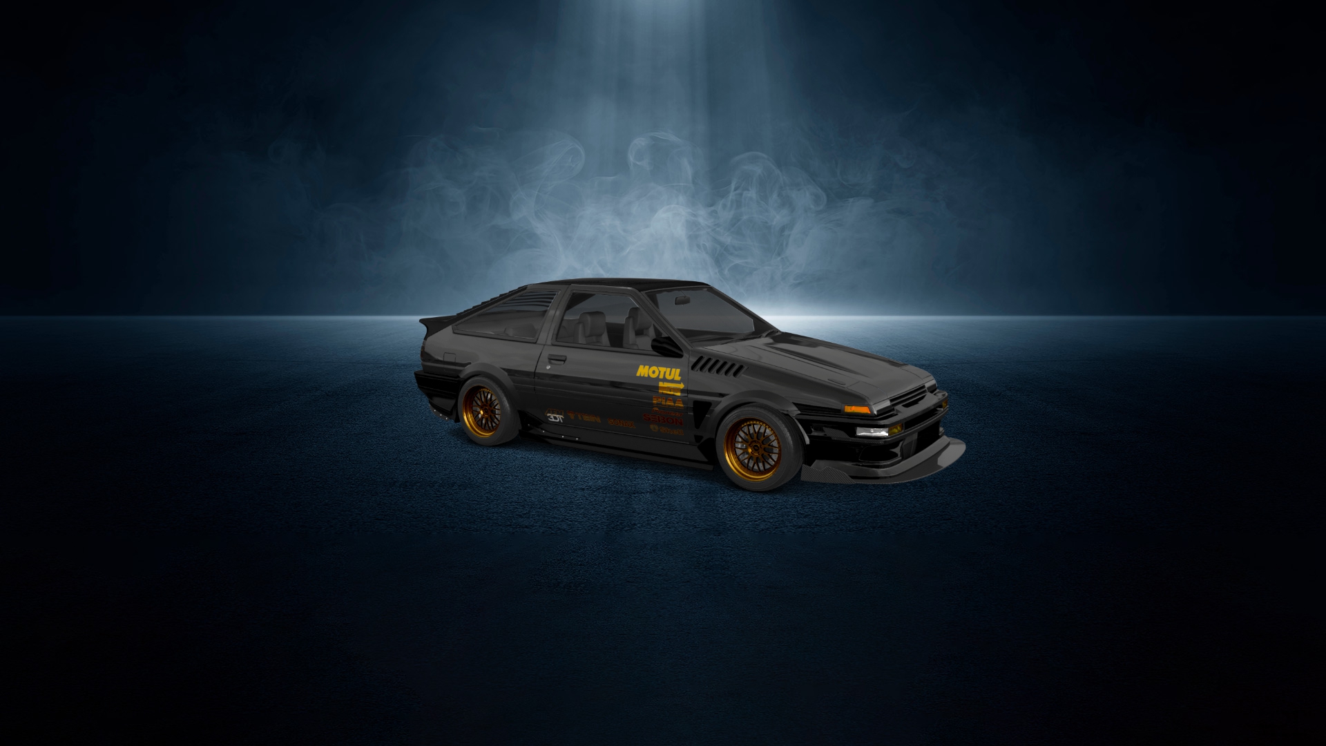 CpnStbN3803 | Car Garage on 3DTuning