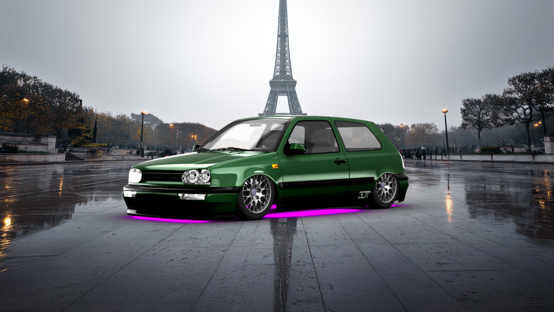 pulascy1979 | Car Garage on 3DTuning