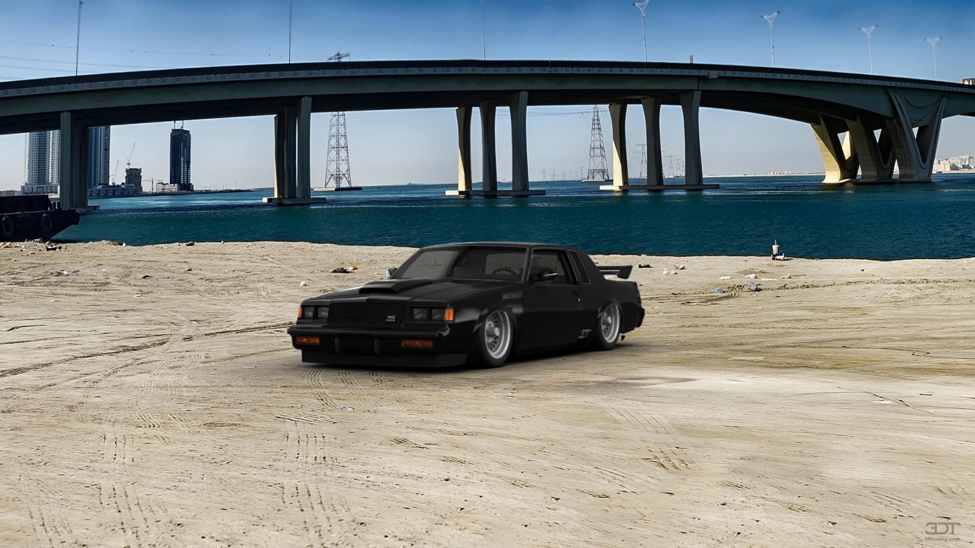 wfoomble's Car Garage | 3DTuning