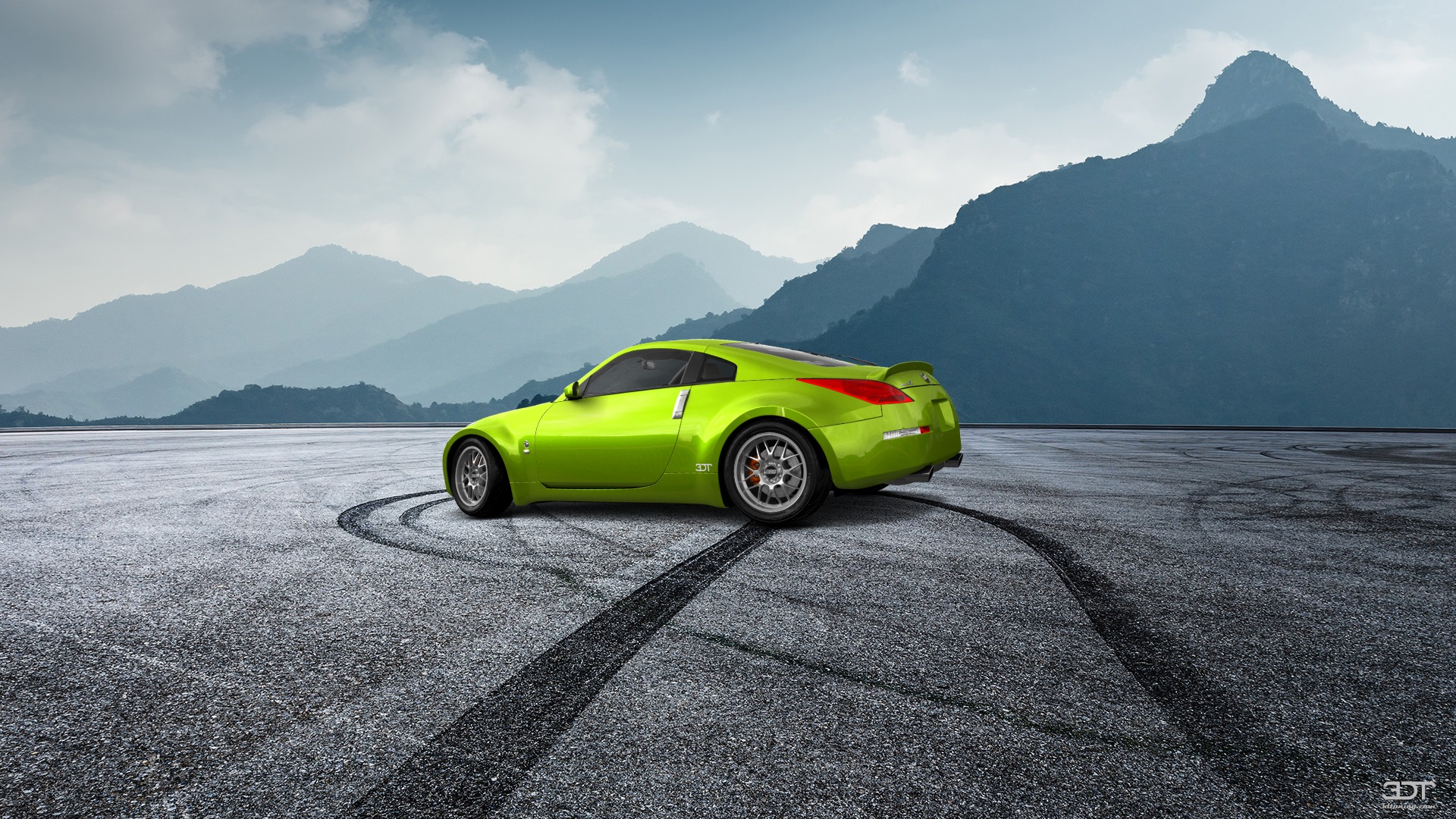 3DT-Share-8000 | Garage Auto sur 3DTuning
