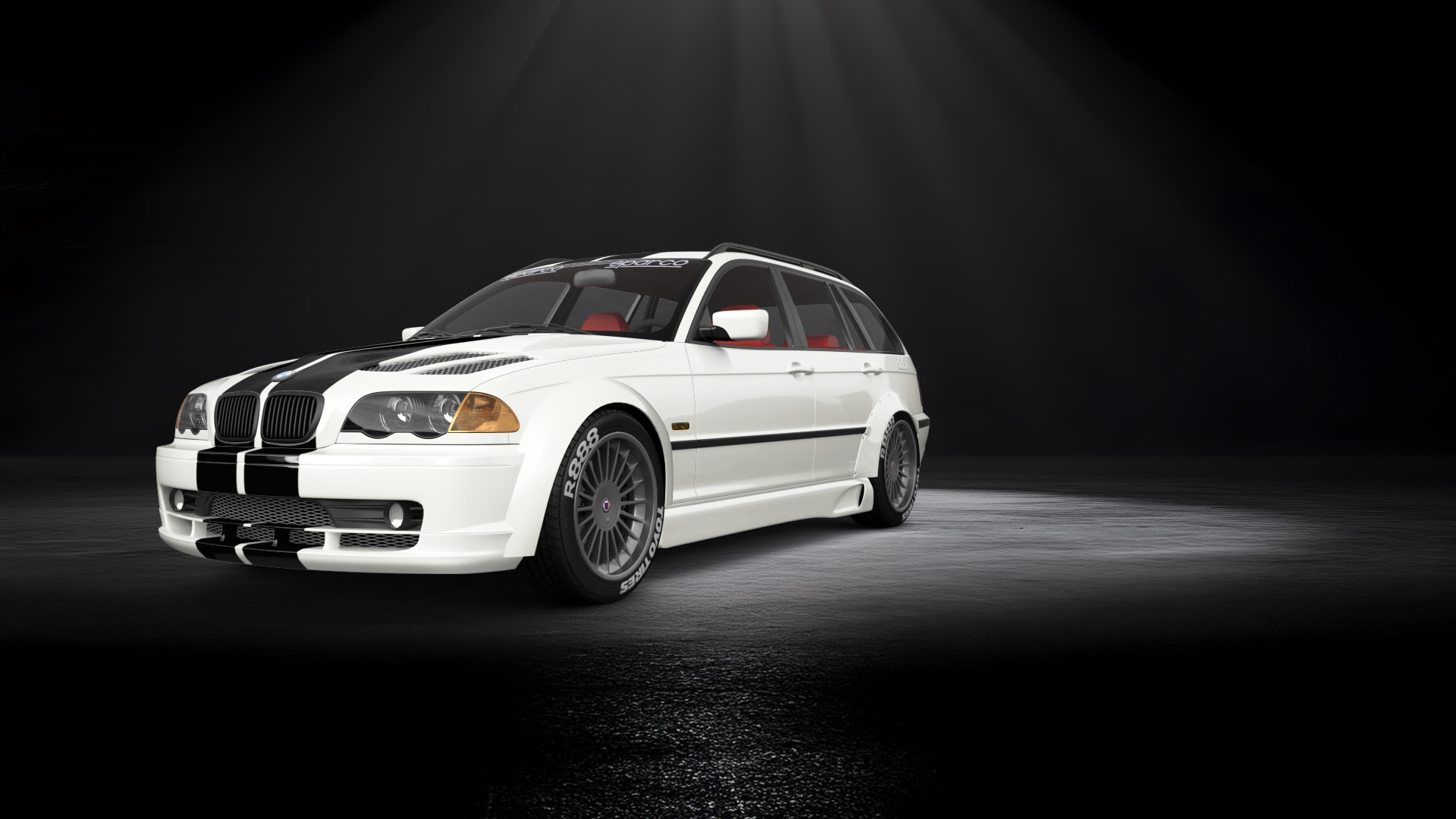 IndolentSalsa101 | Autogarage auf 3DTuning