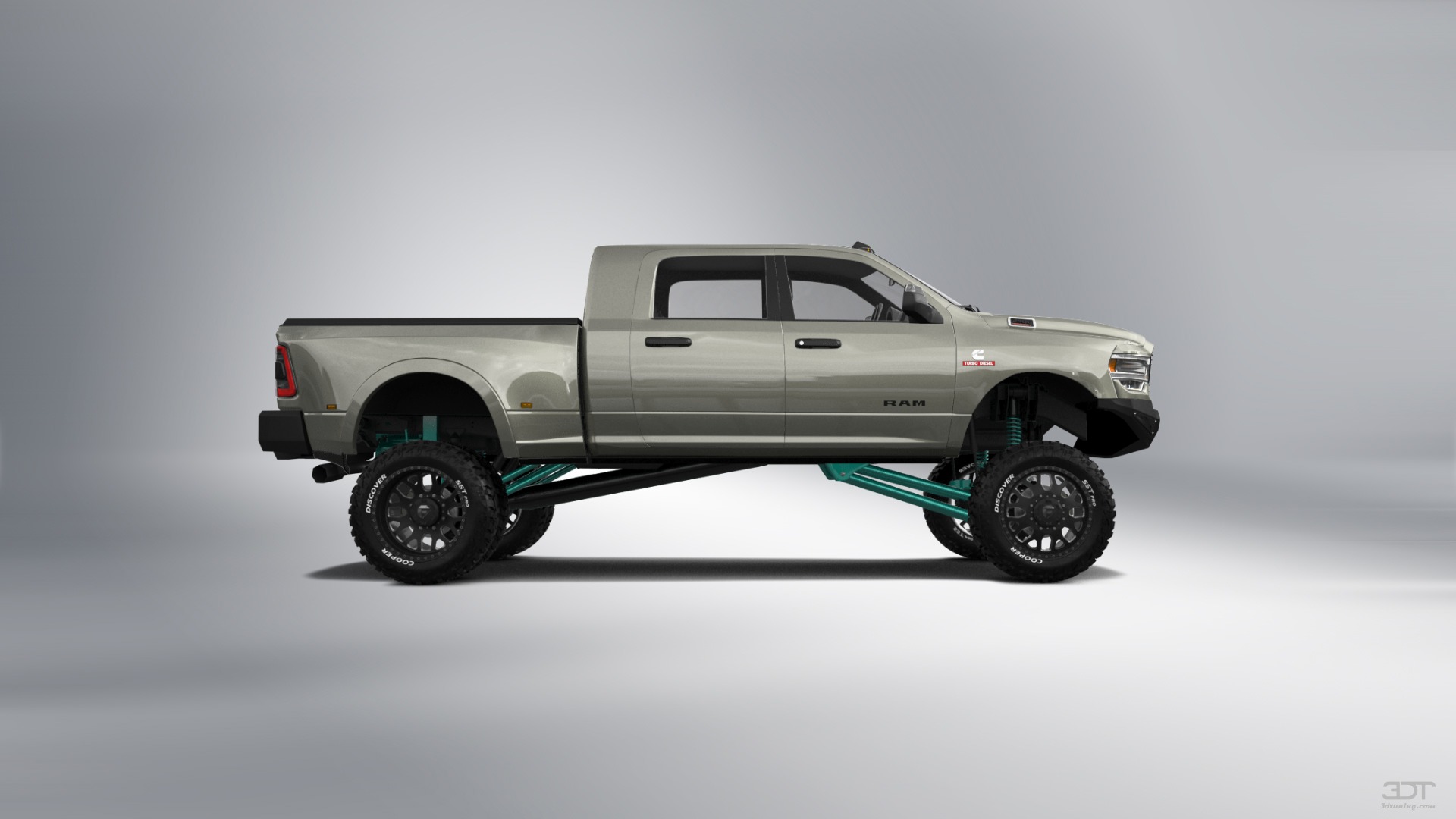dvesey's Car Garage | 3DTuning