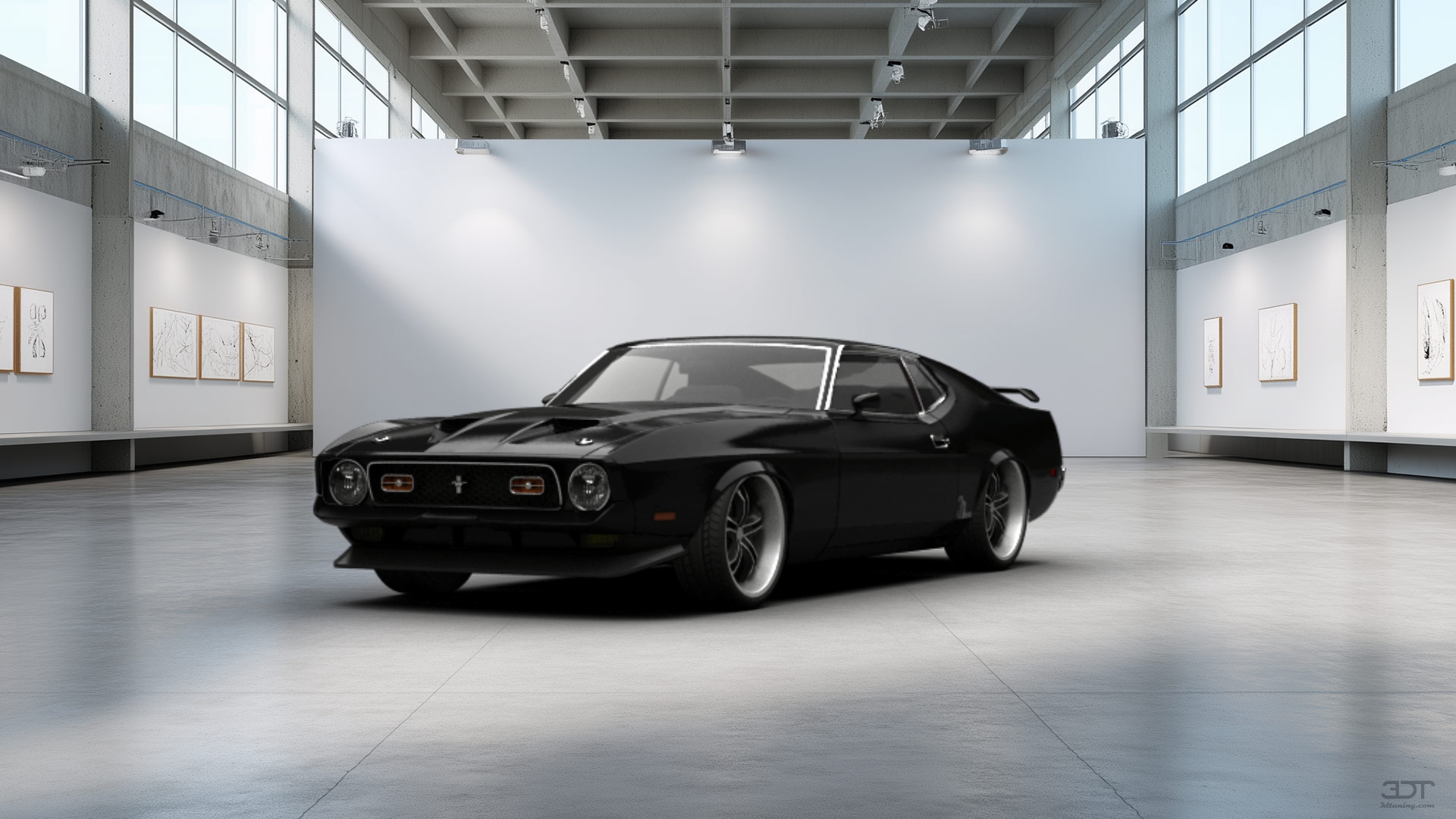 Shake83170 | 3DTuning 자동차 차고