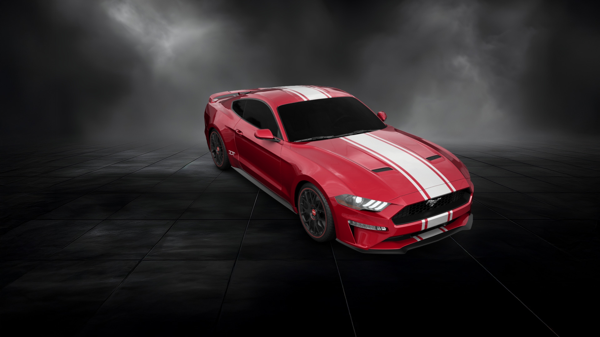 ekennethdominnand's Car Garage | 3DTuning