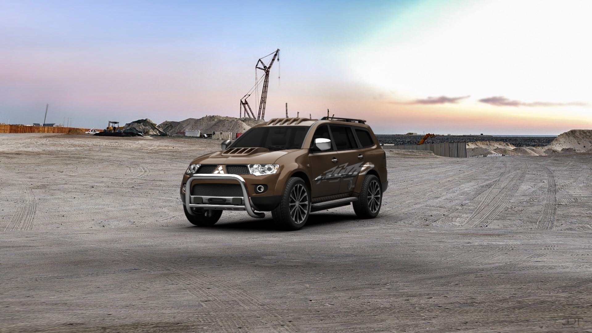 DissatisfiedGrief90's Car Garage | 3DTuning