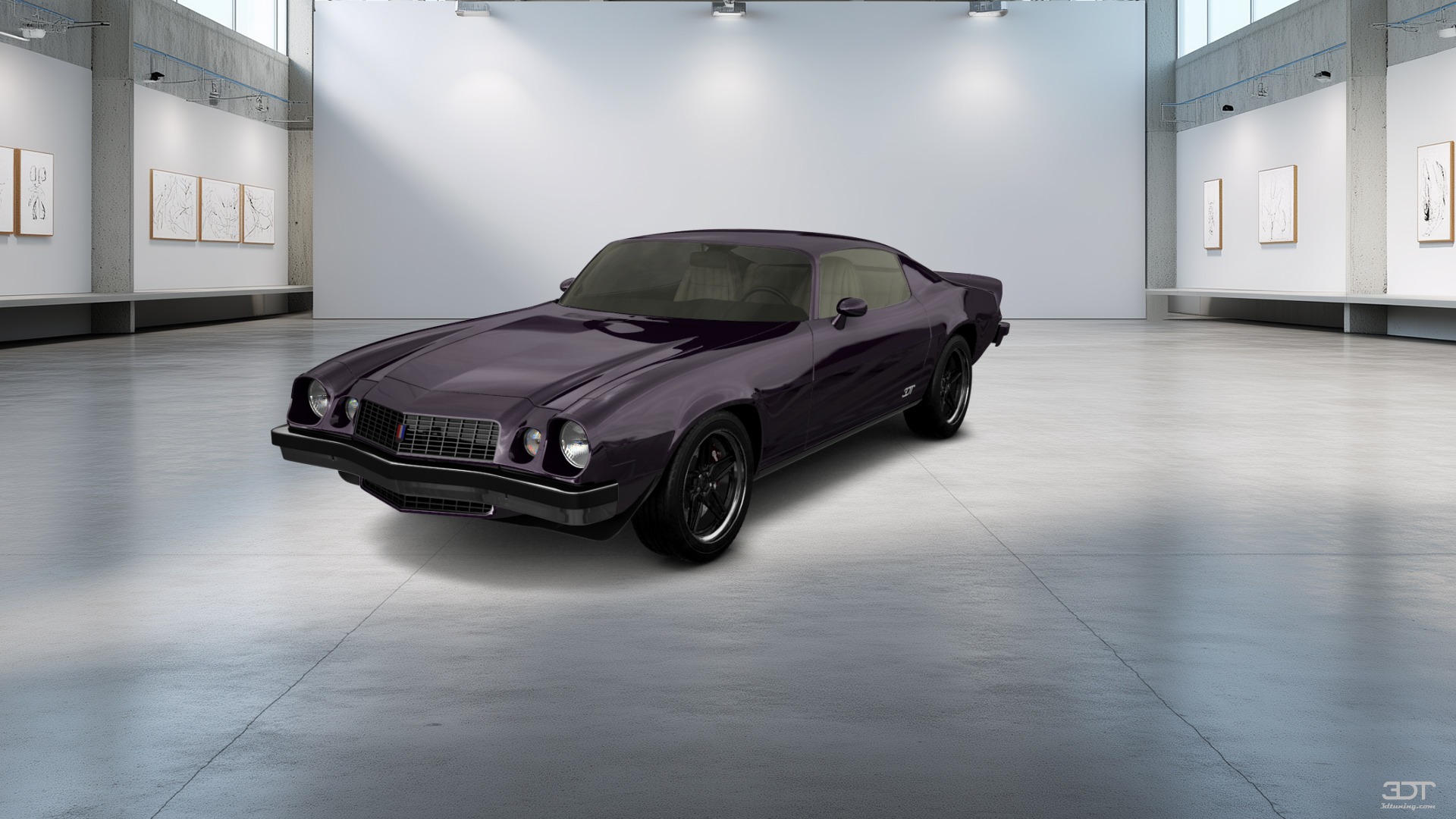 EJSimkns22 | Car Garage on 3DTuning