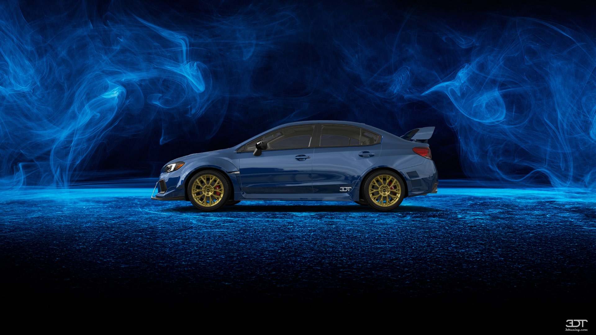 Apollo.IE's Car Garage | 3DTuning