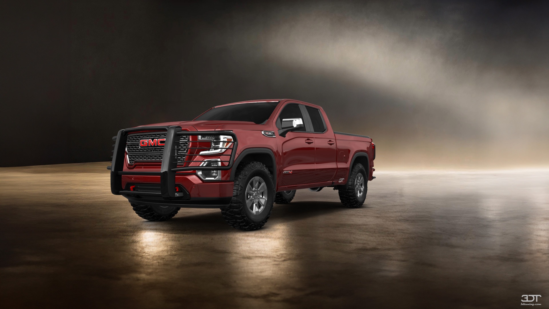 BanditDarvelle1977's Car Garage | 3DTuning