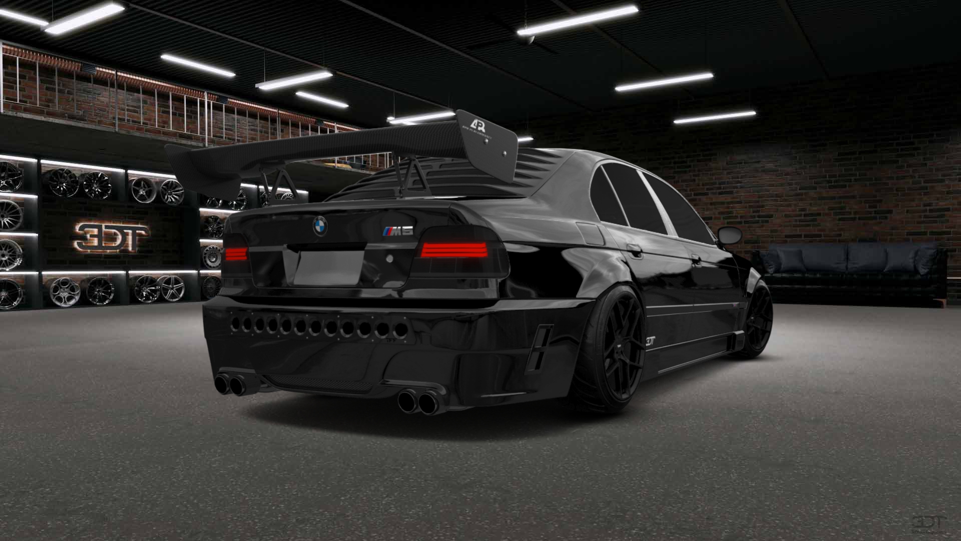 RoutineConsistency84's Car Garage | 3DTuning