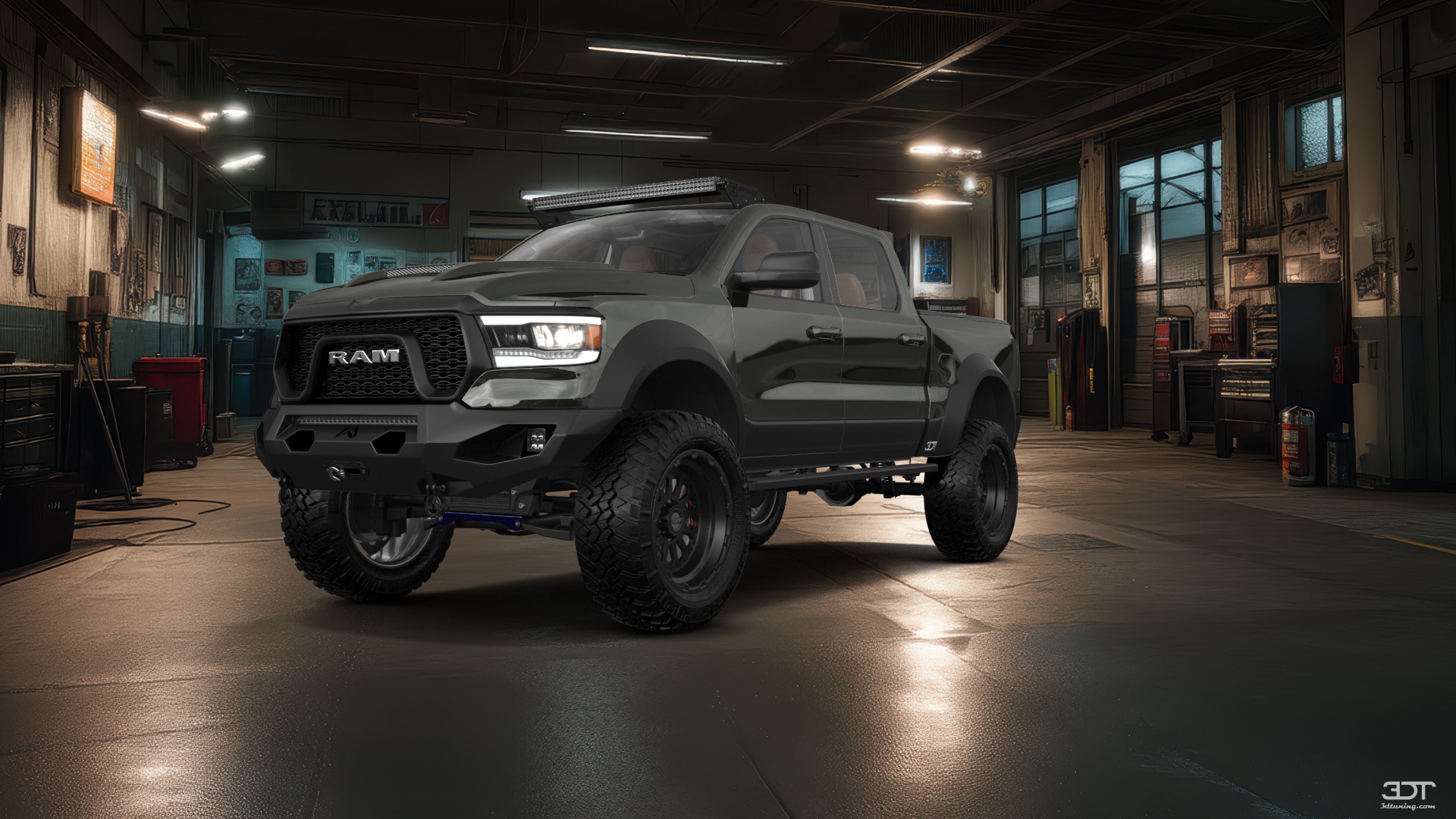 Samuelsamayoa433 | Garage Auto sur 3DTuning