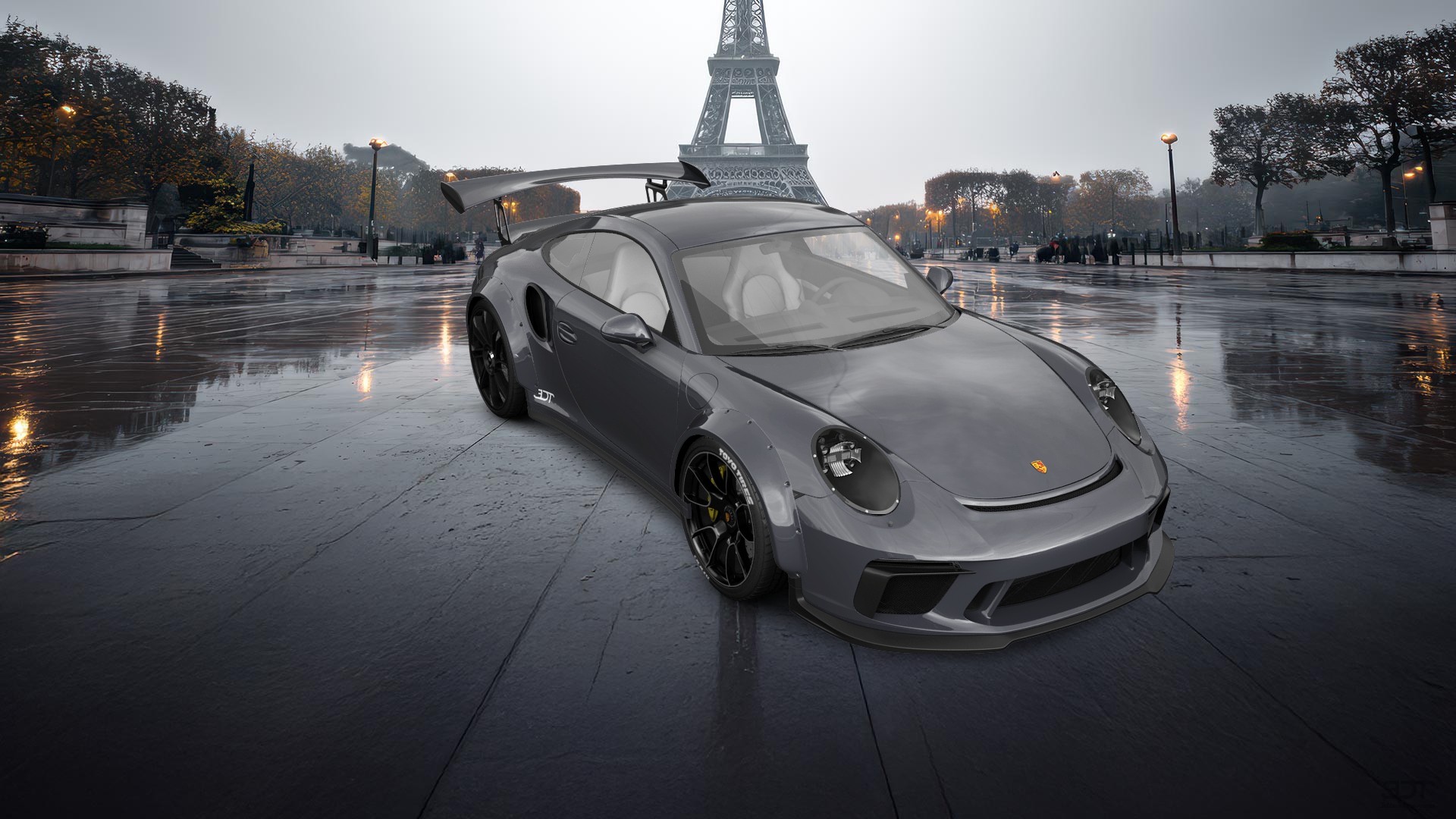 UnderwaterGuise115 | Garagem de Carros no 3DTuning