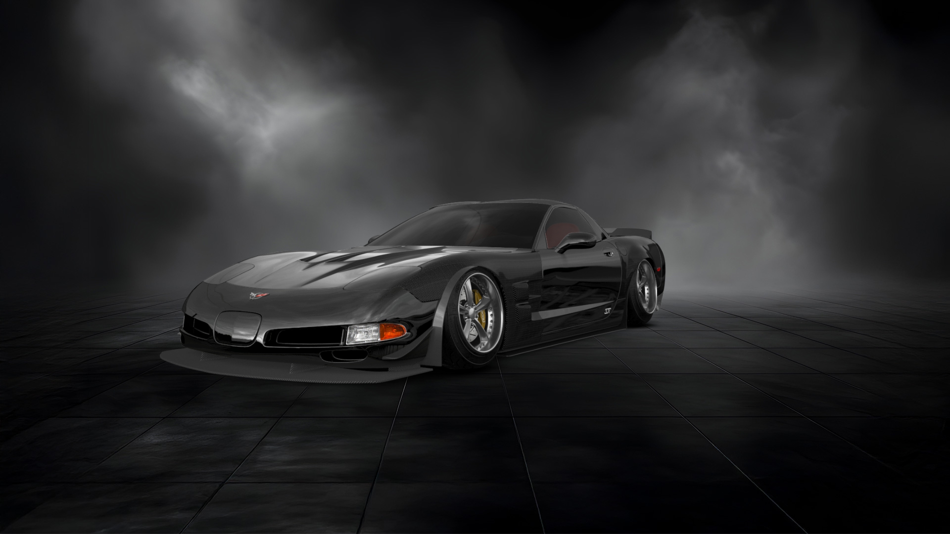 tporsche's Car Garage | 3DTuning