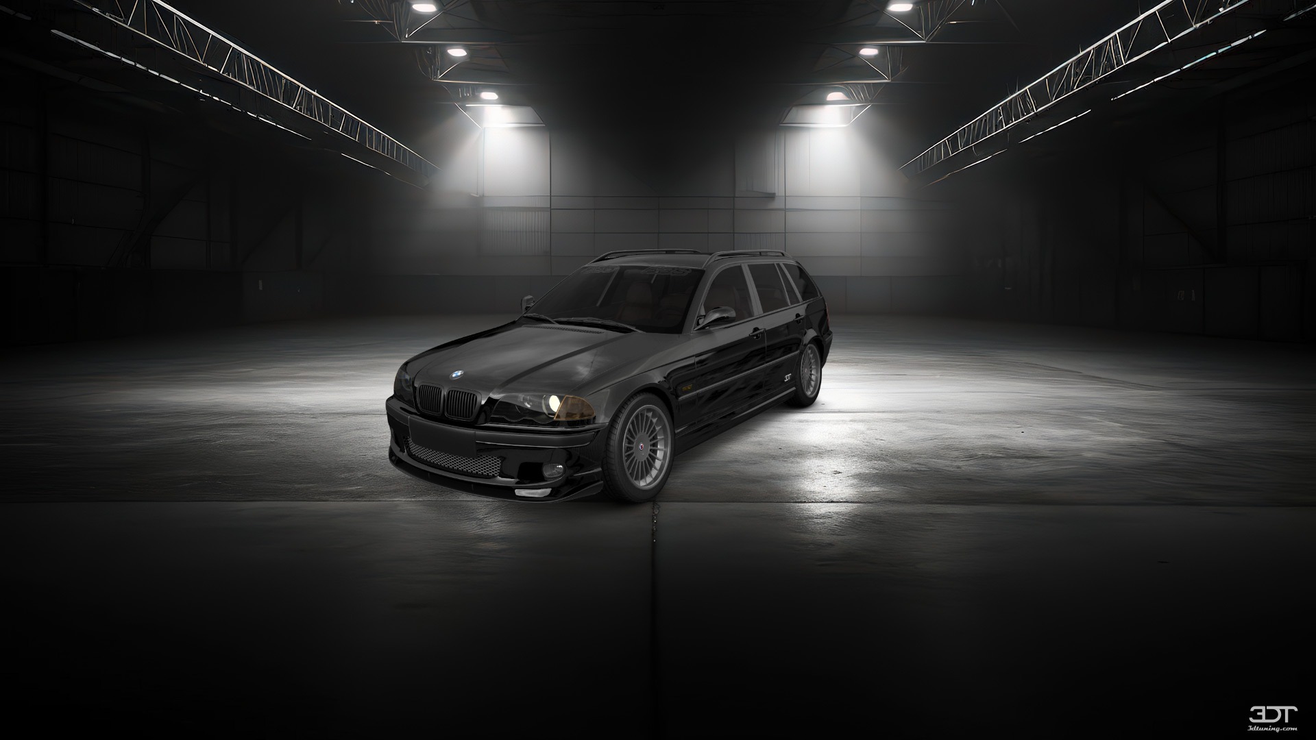 _Zstorm_ | Автогараж на 3DTuning