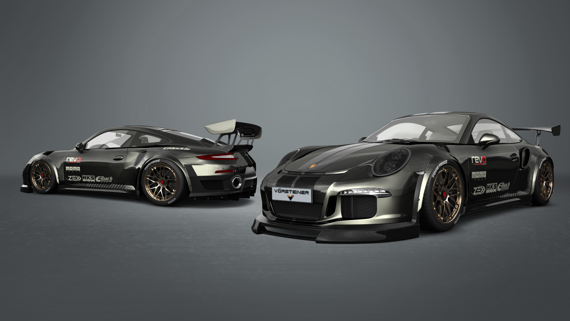 REOKING | Garagem de Carros no 3DTuning