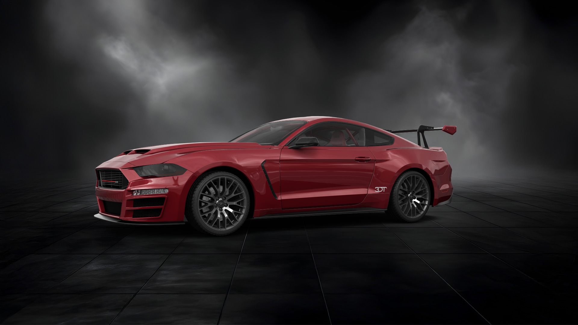 su_KLpPFl4yW4's Car Garage | 3DTuning