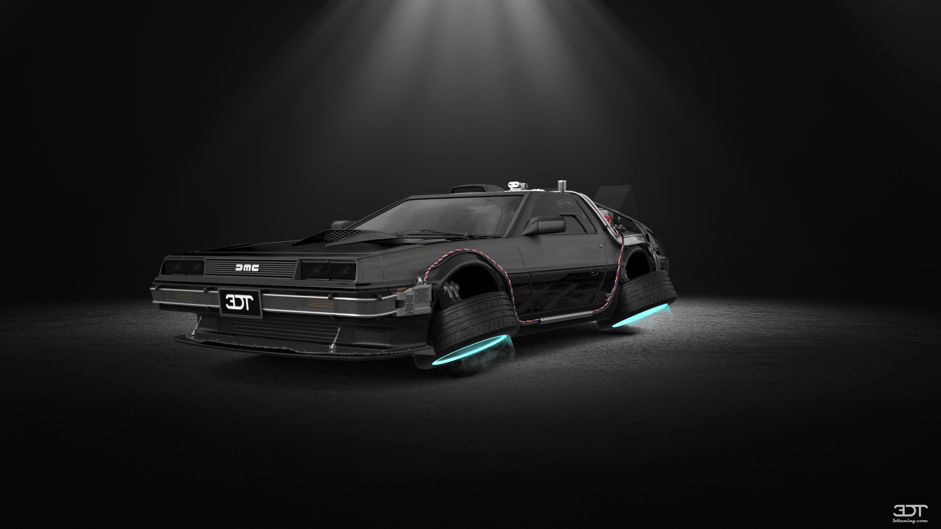 4159458's Car Garage | 3DTuning