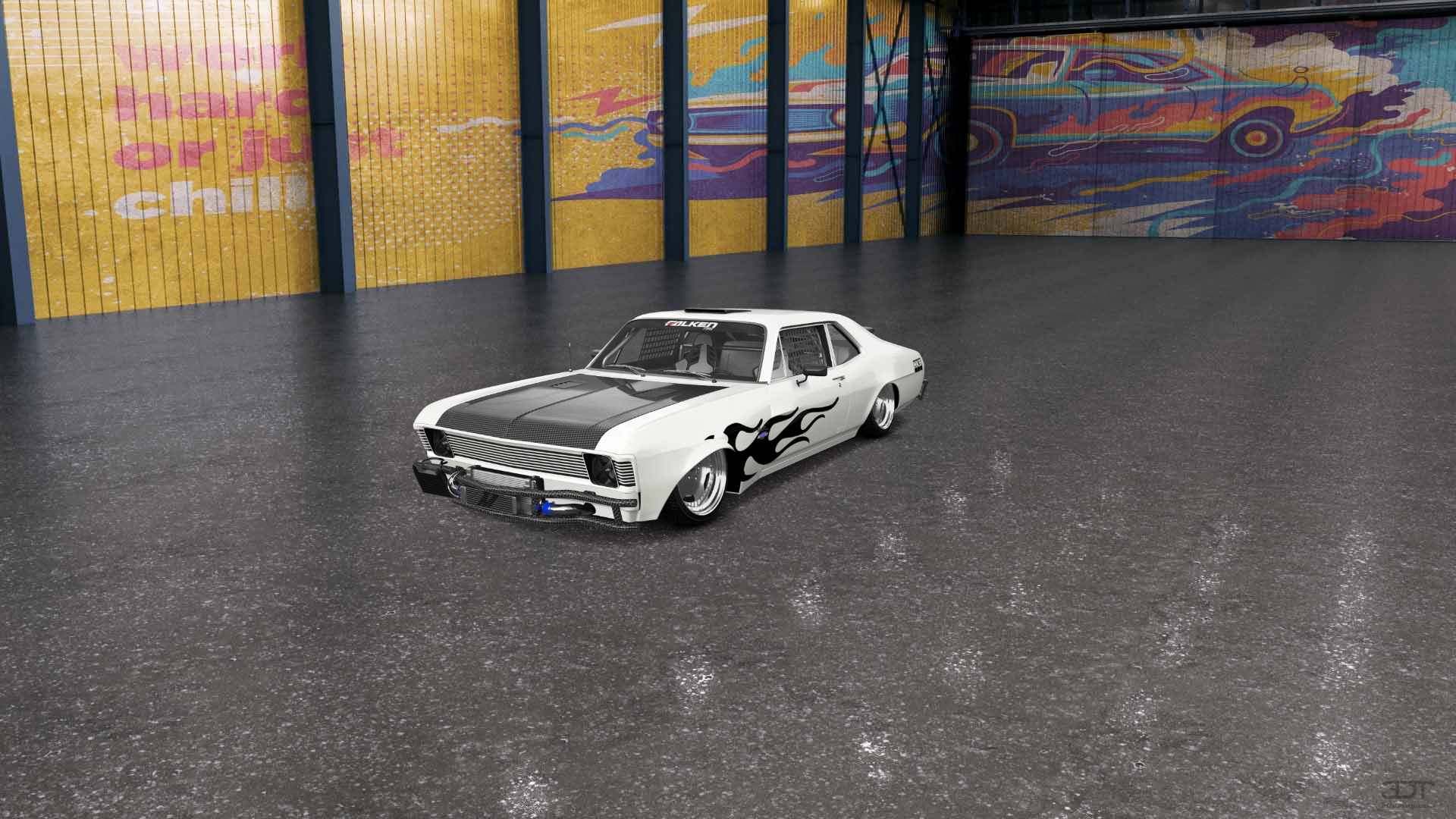 rafli1207's Car Garage | 3DTuning