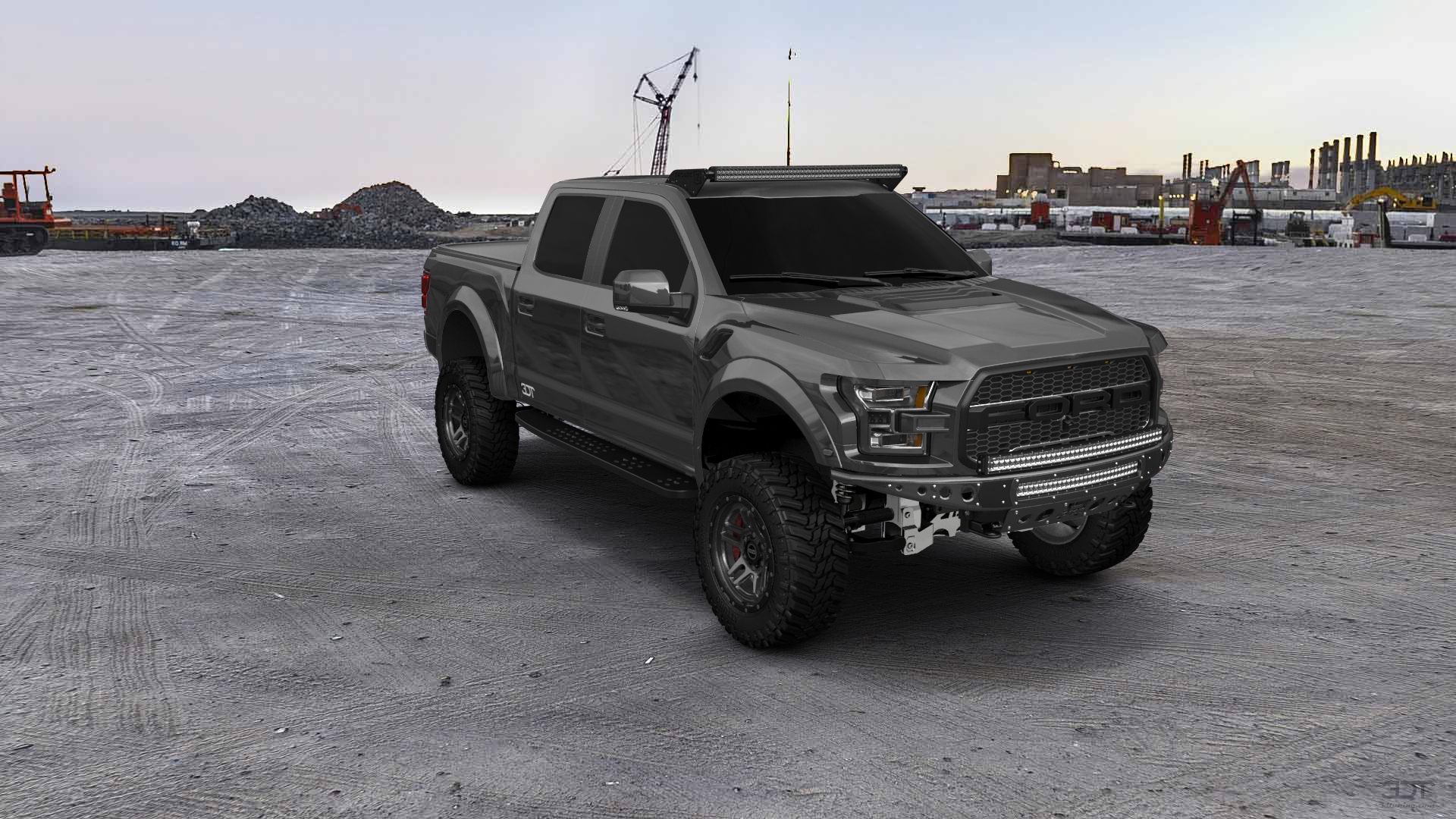 ecattay's Car Garage | 3DTuning