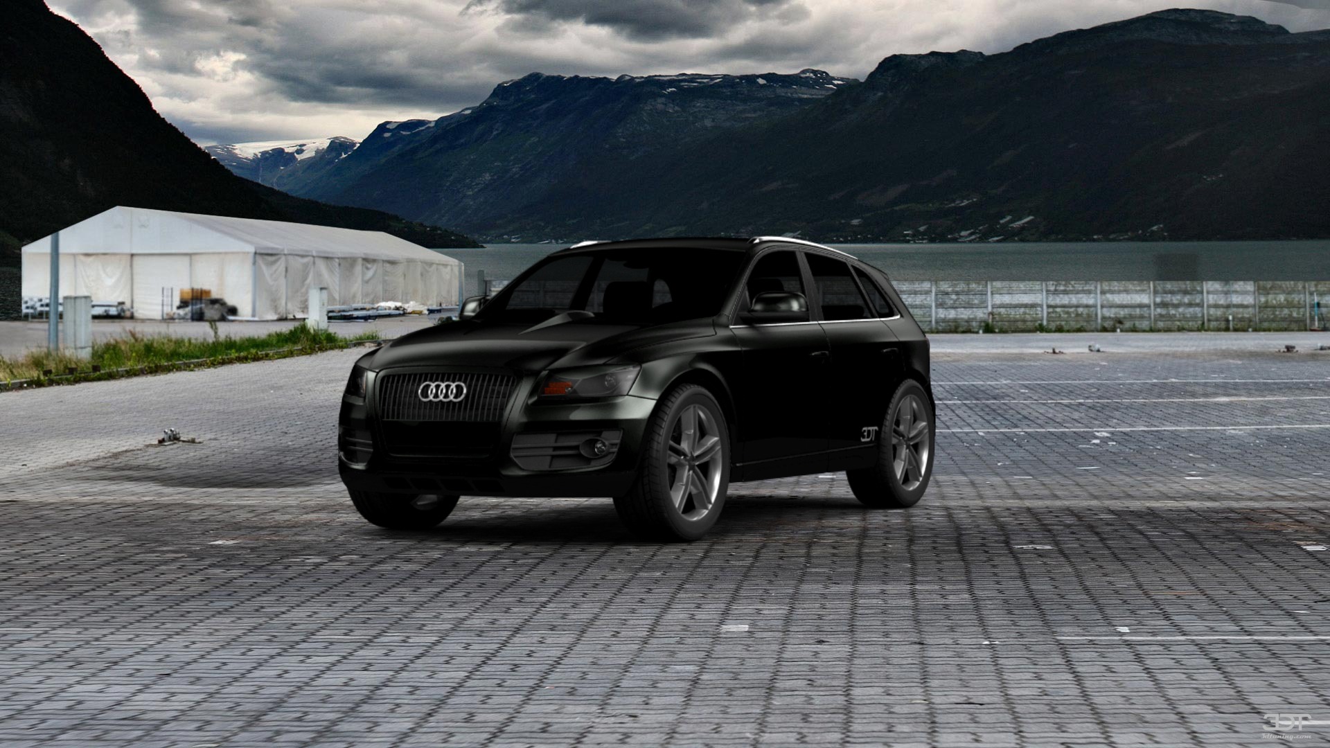 3DT-Share-32 | Car Garage on 3DTuning