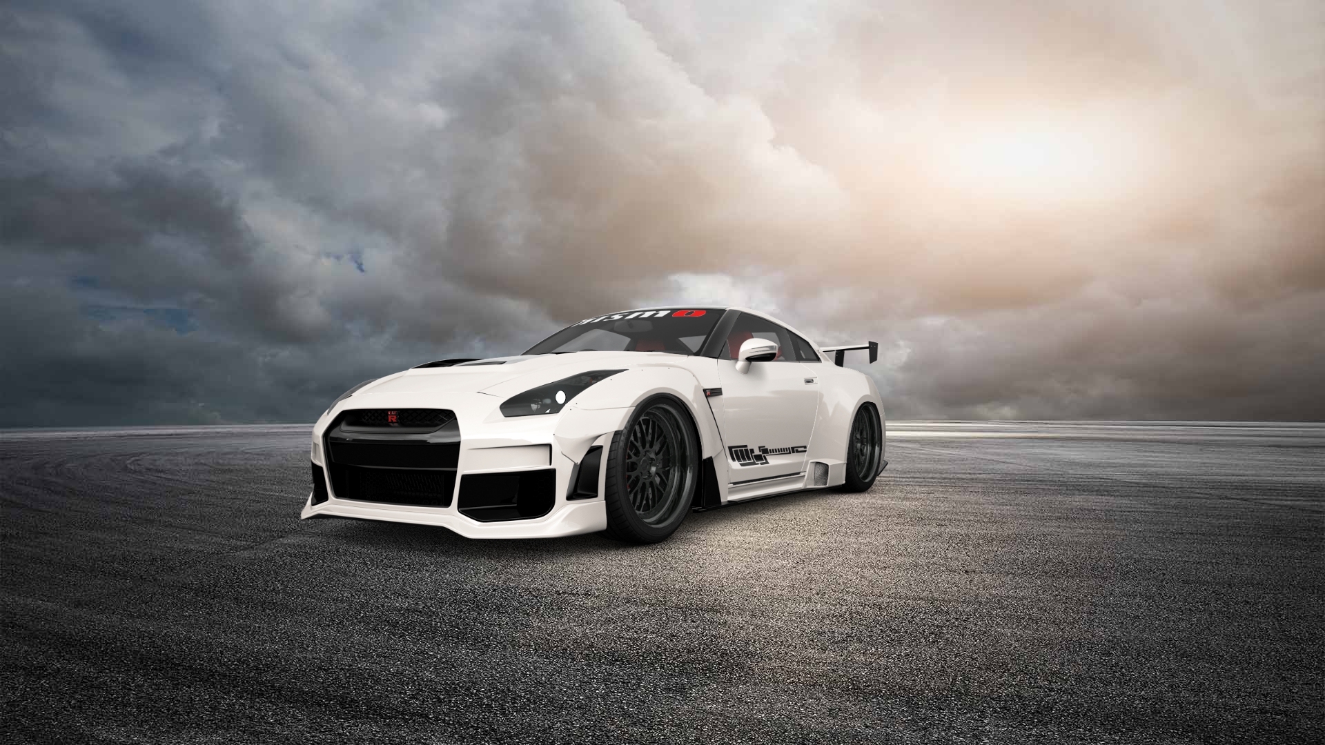 asarrafzade's Car Garage | 3DTuning
