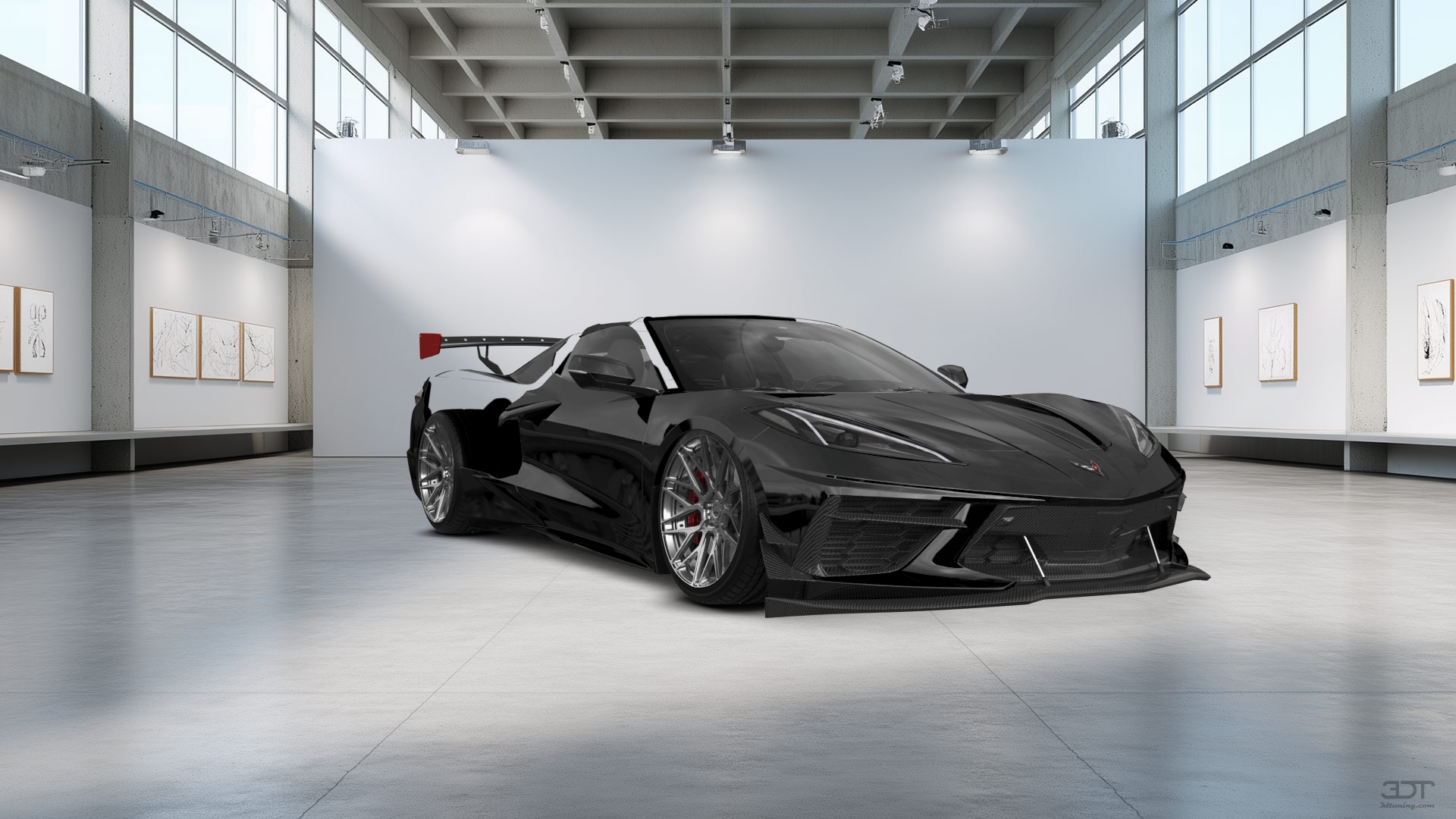 Tuner_OhDqdIRiSX | Car Garage on 3DTuning