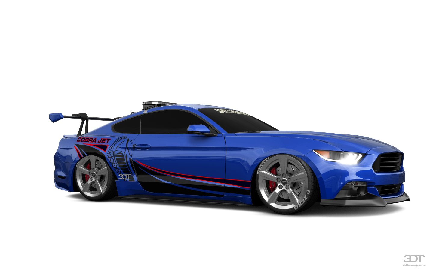 matej3d's Car Garage | 3DTuning