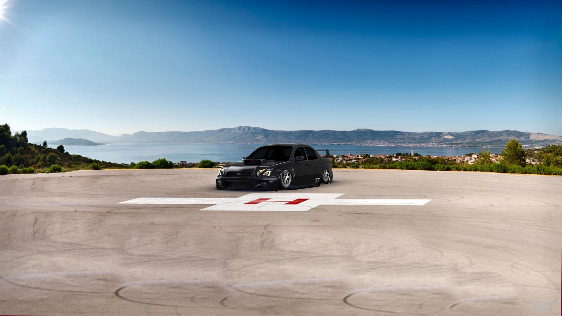 chase-Ryan's Car Garage | 3DTuning