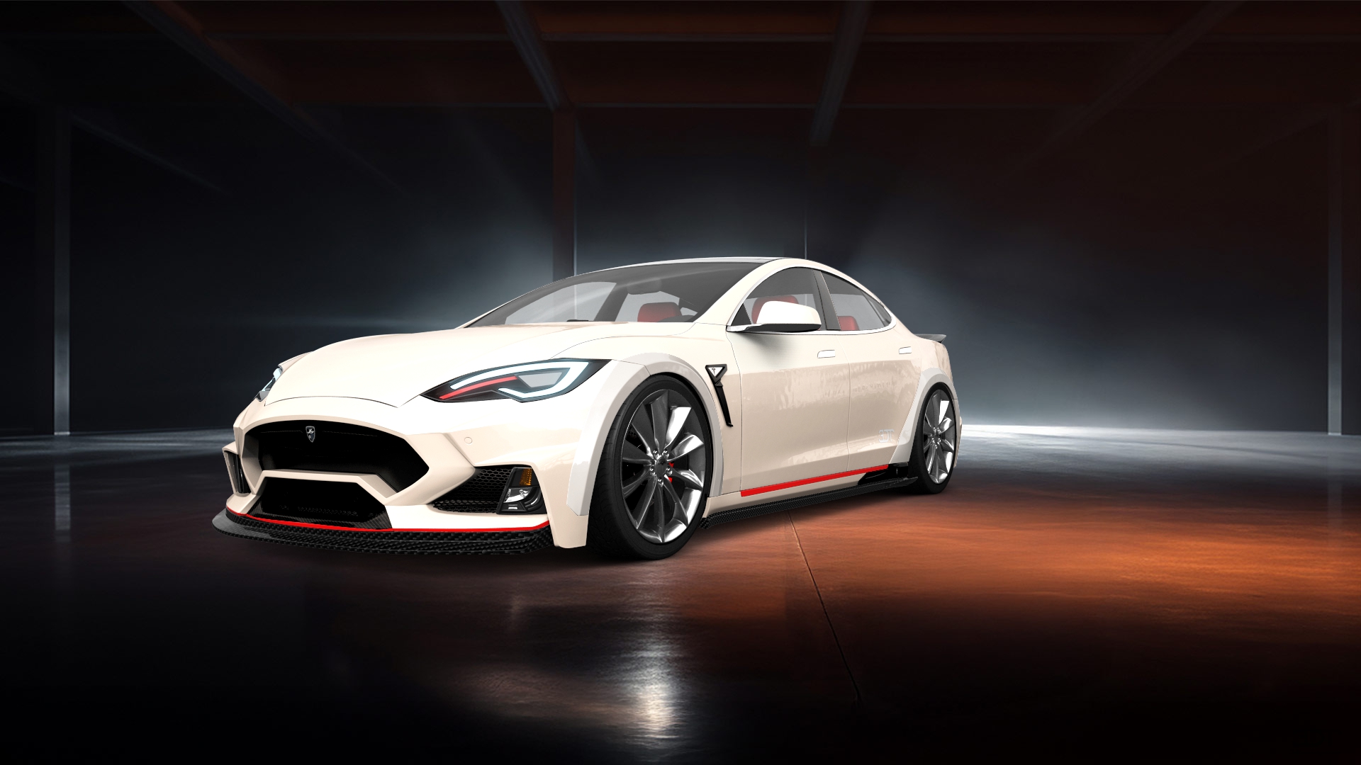 StylisticWinner37 | Car Garage on 3DTuning