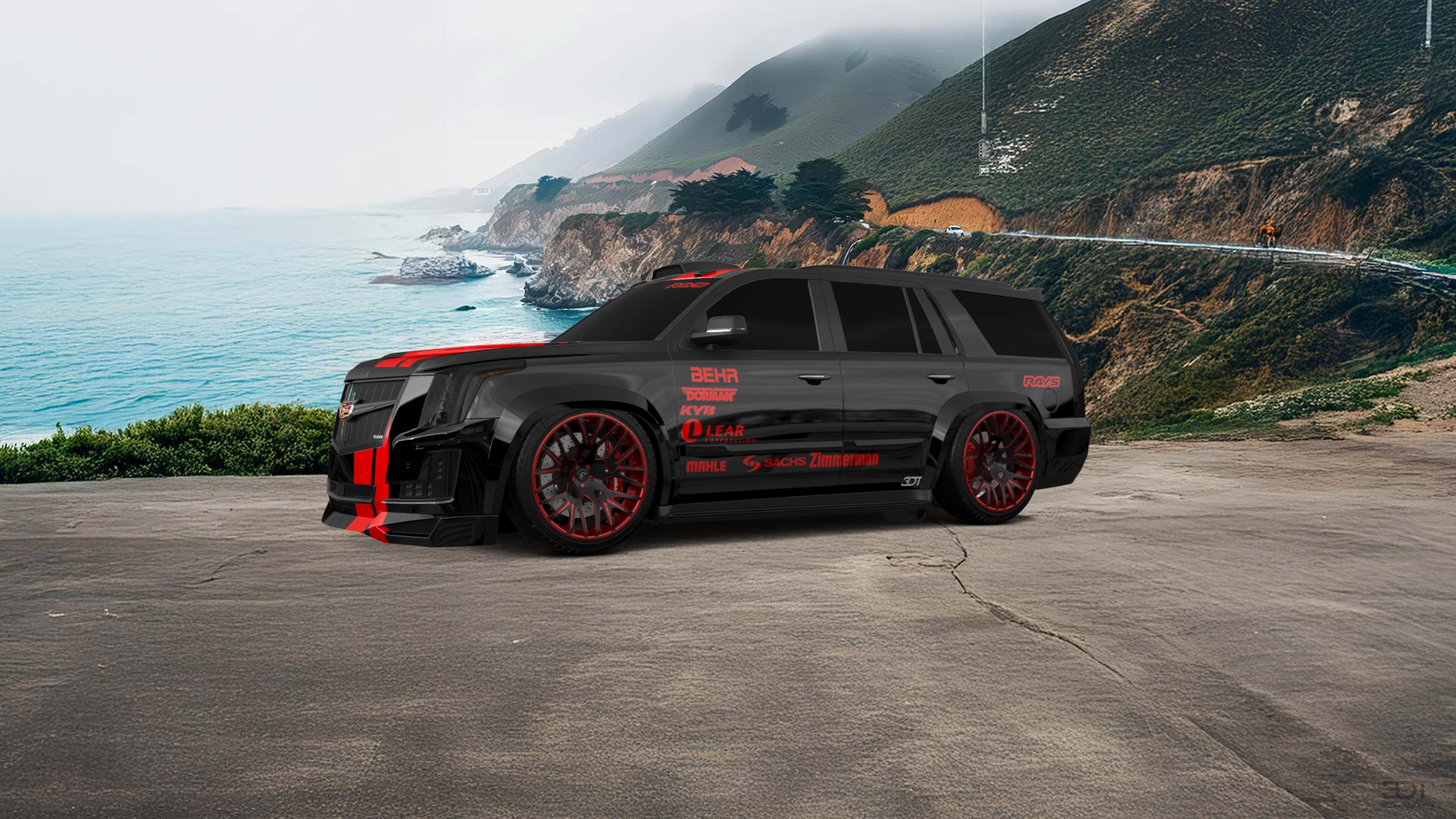 BentMartyr79Car Garage on 3DTuning