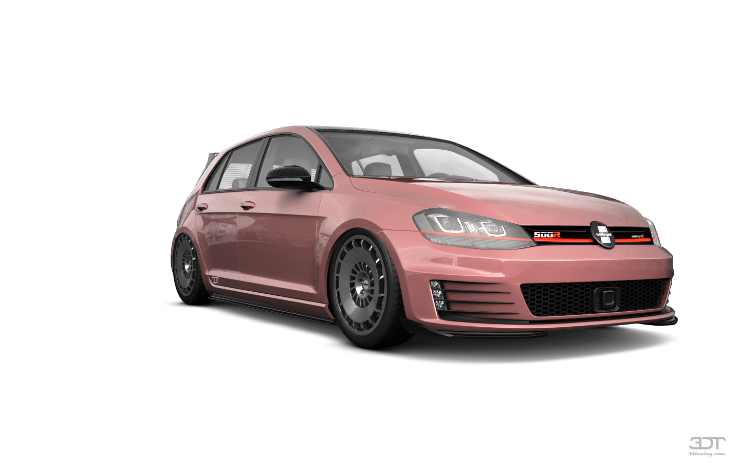 Volkswagen Golf 7'13