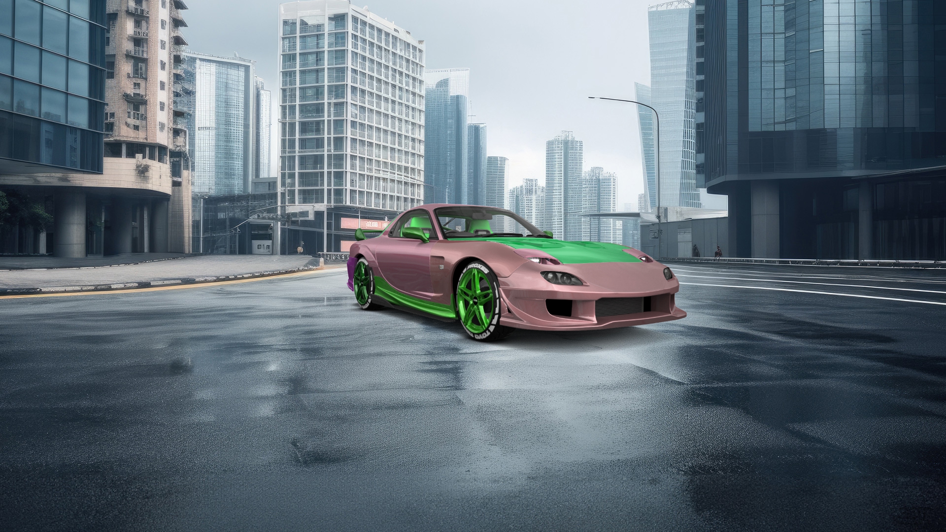 g0OyCIhbYs's Car Garage | 3DTuning