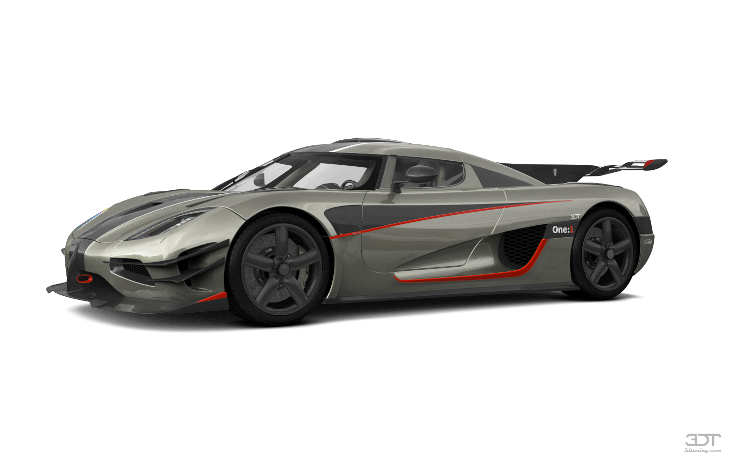 Koenigsegg Agera'11