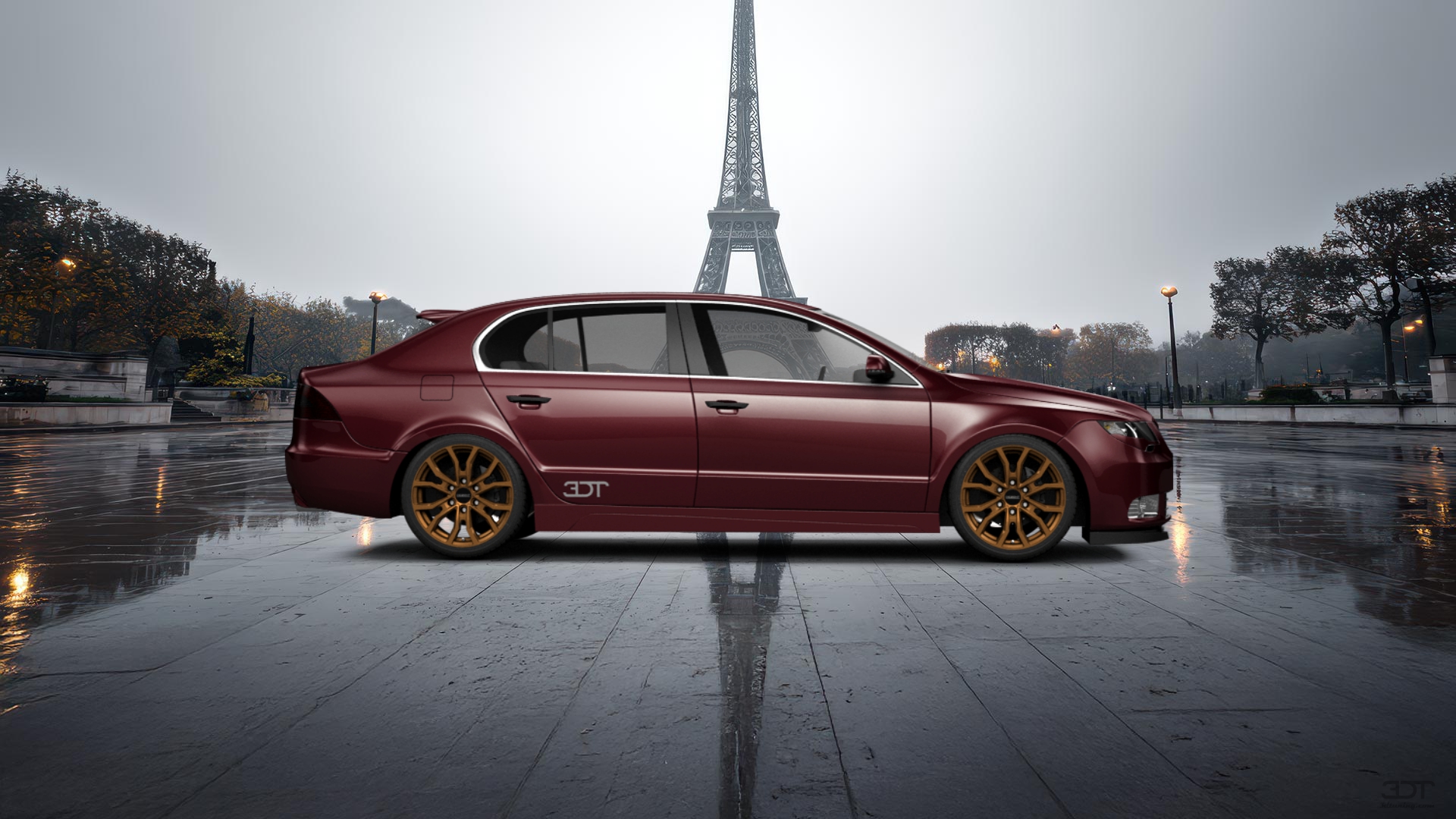 shibinnnnnnr07 | Garaje de Coches en 3DTuning