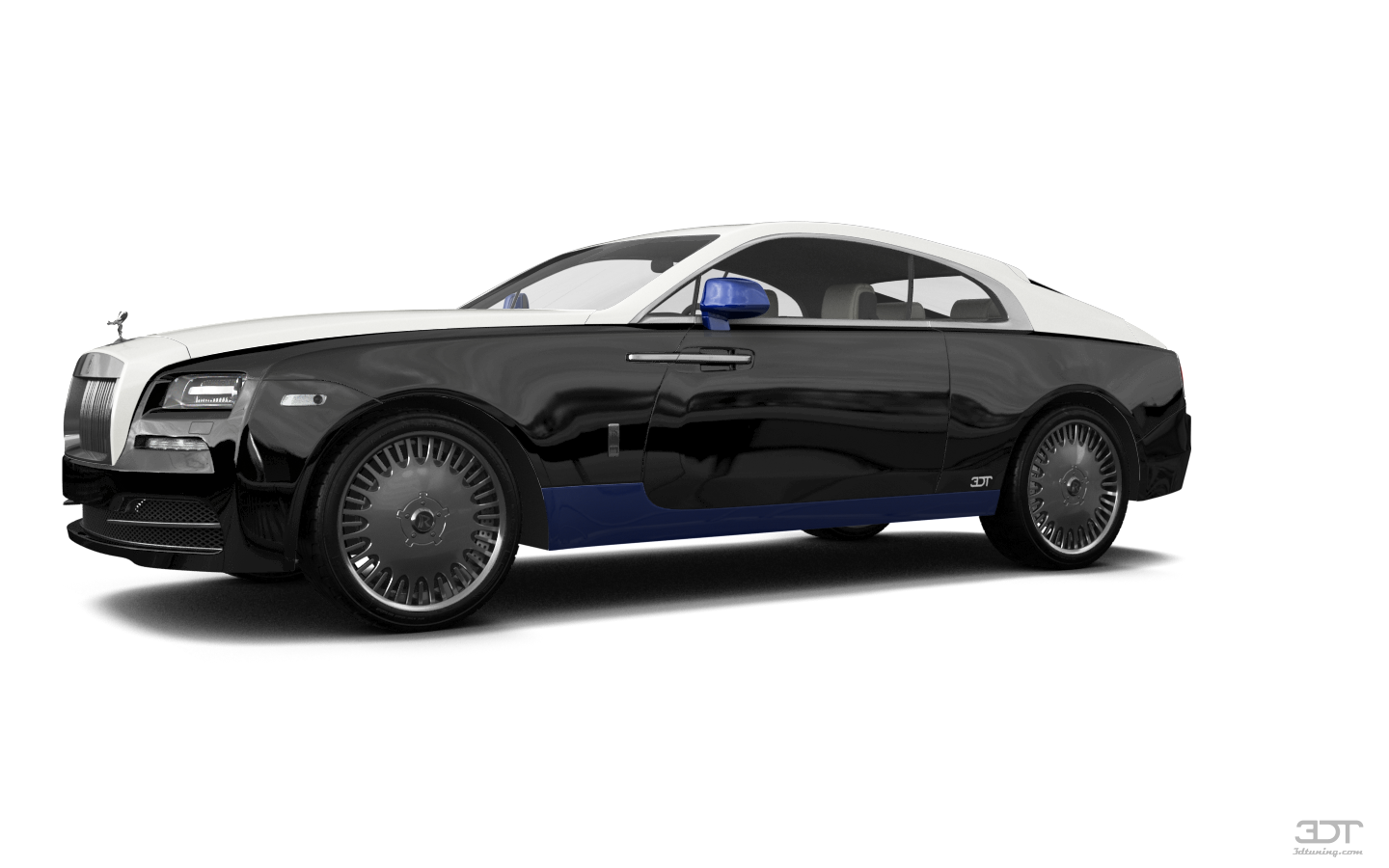 Rolls Royce Wraith 2 Door Coupe 2014 tuning