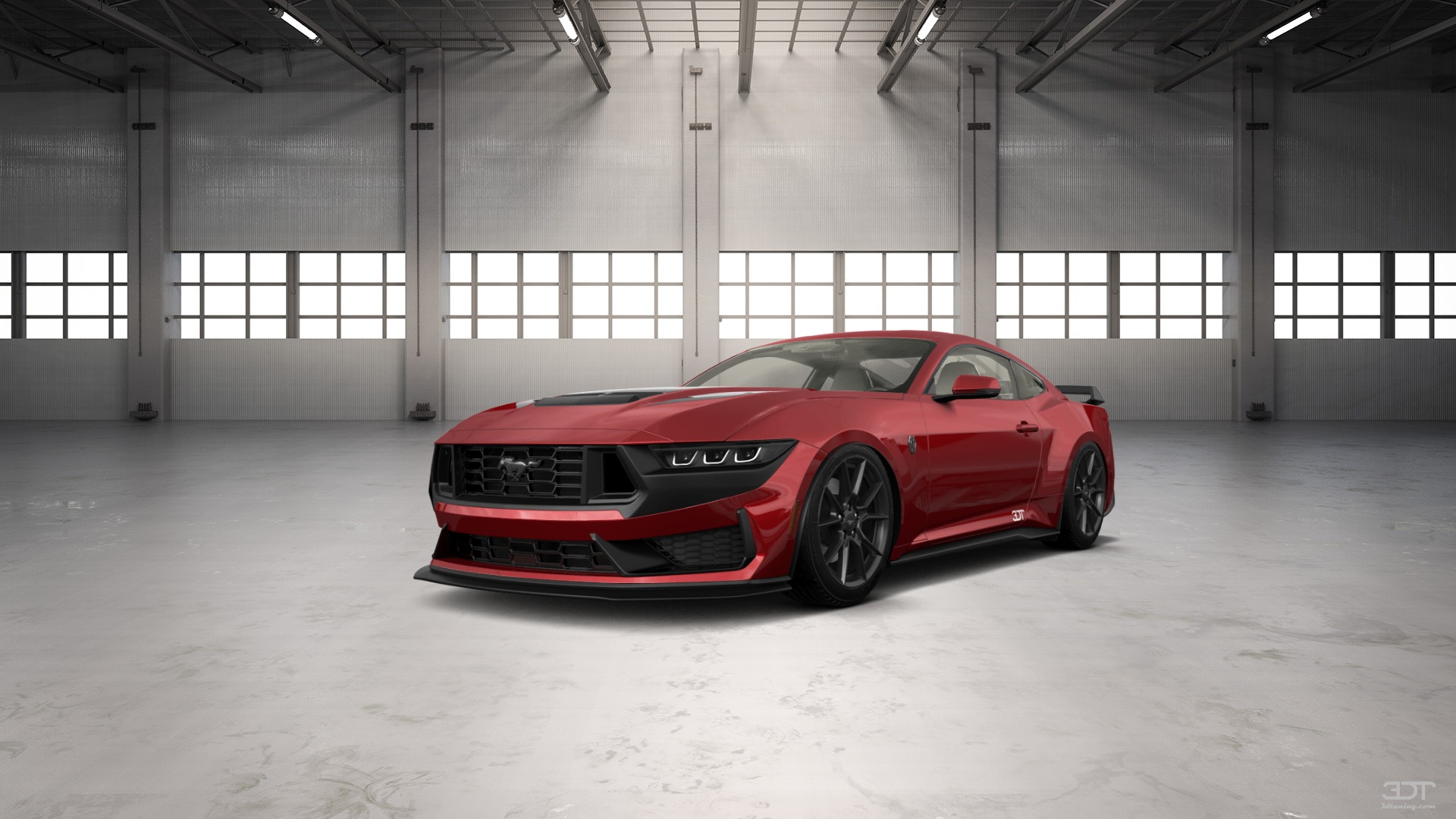 mystical_beast74 | Car Garage on 3DTuning