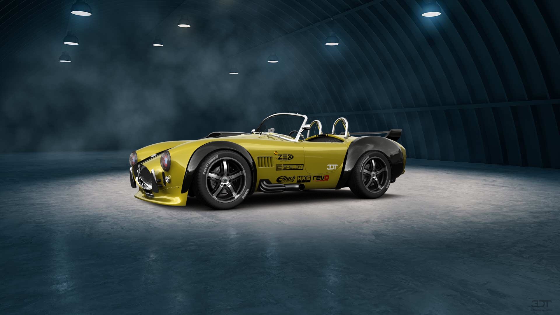 bhignite | Автогараж на 3DTuning