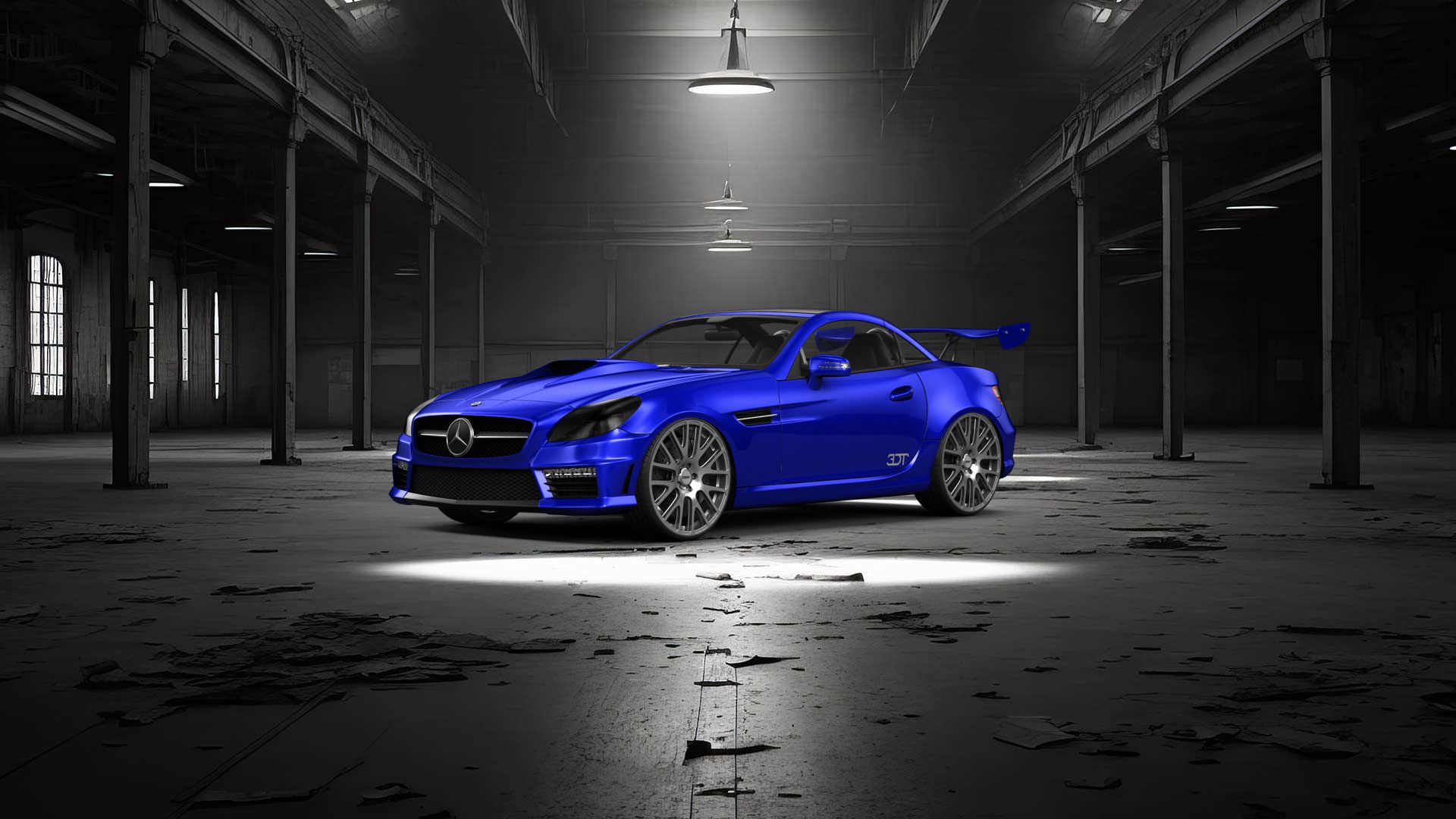 Buddyleee3 | 3DTuningカーガレージ