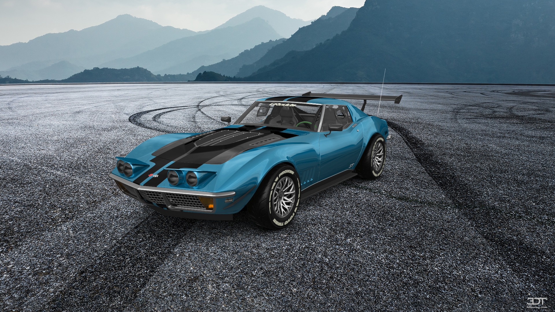 Speedster28's Car Garage | 3DTuning