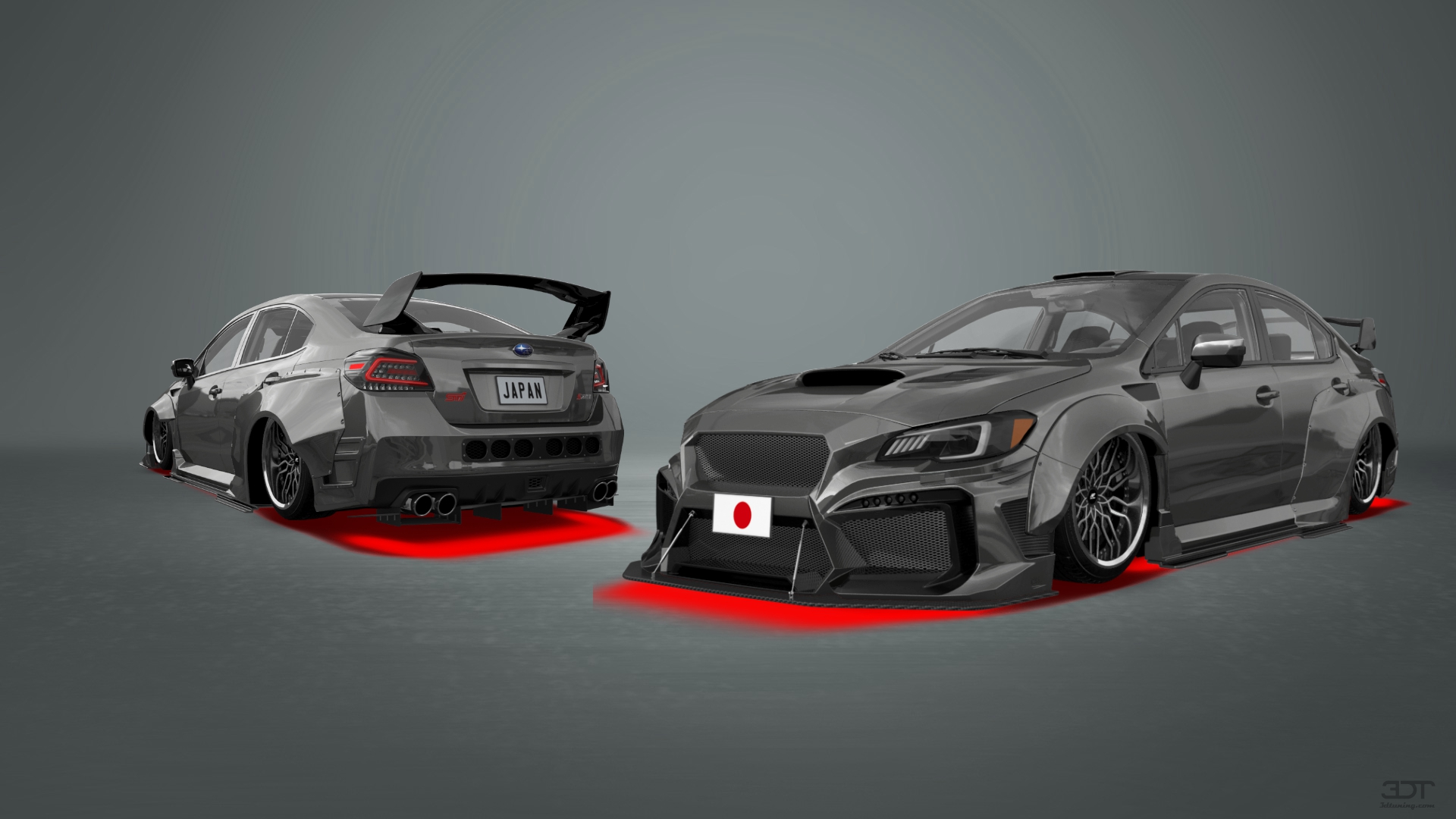 otsm's Car Garage | 3DTuning