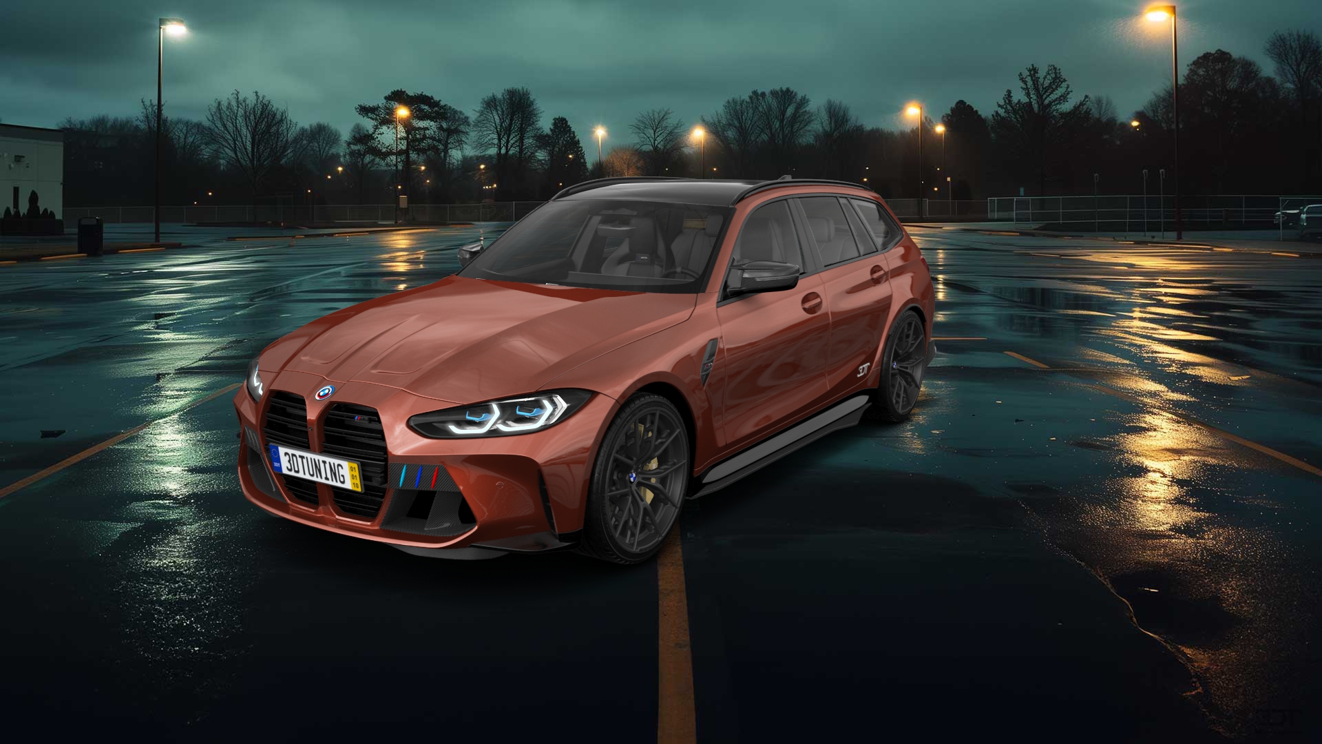 su_McKP3d2tIT | Car Garage on 3DTuning