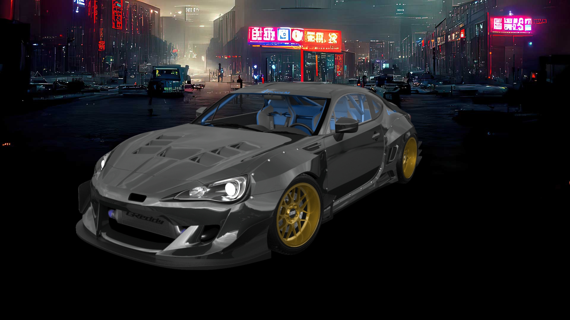 Steff_VB_2009 | Лента активности на 3DTuning