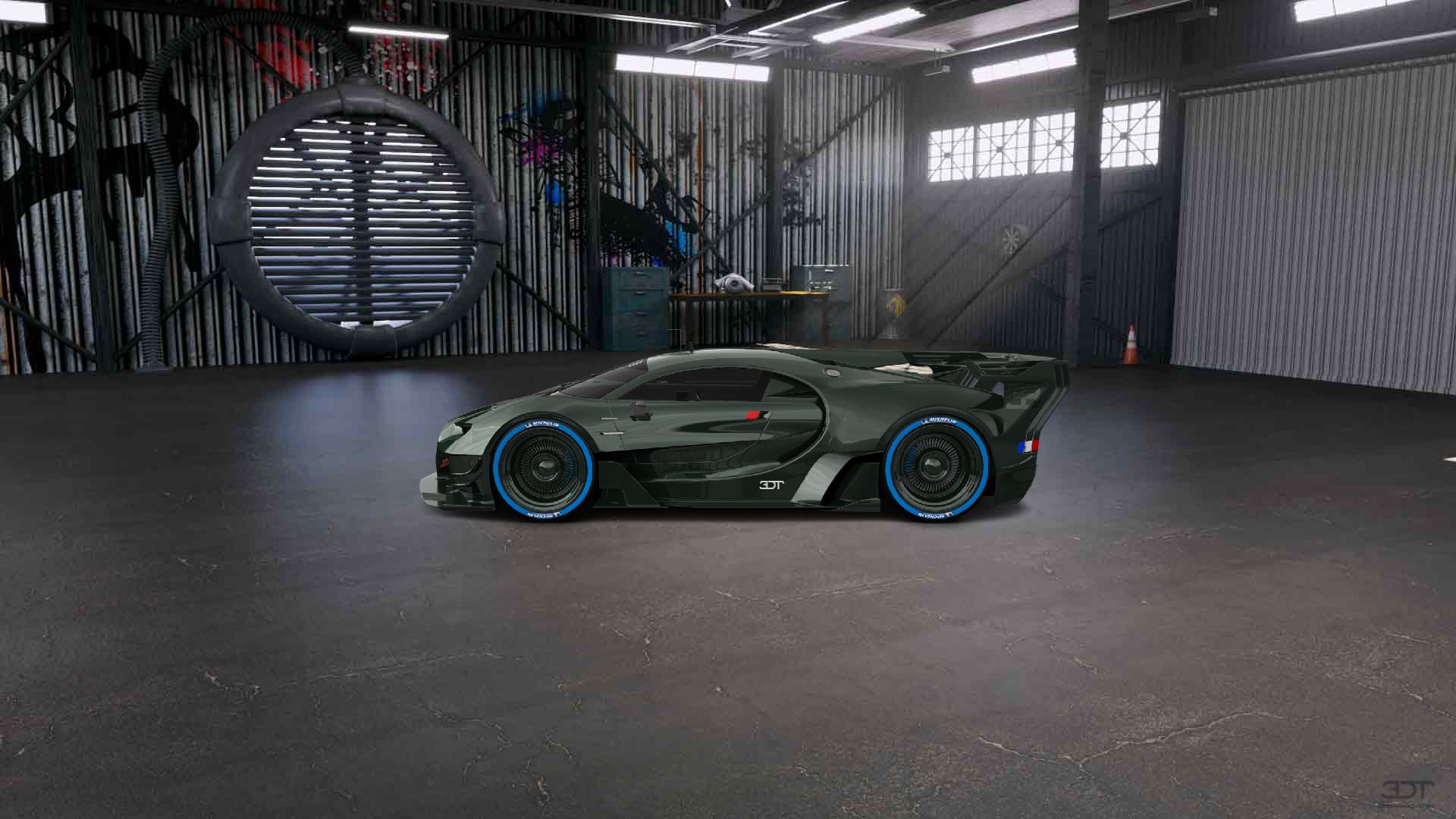 210899's Car Garage | 3DTuning