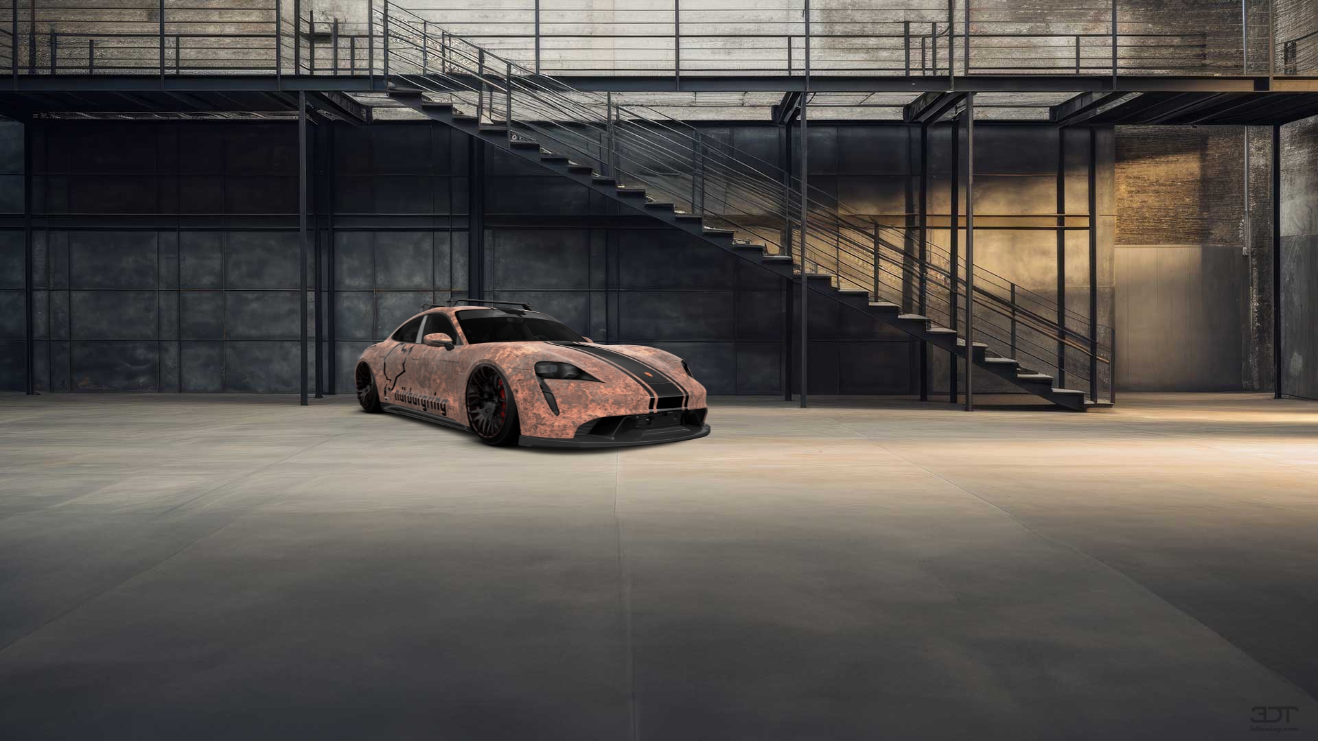 malmeida40Car Garage on 3DTuning