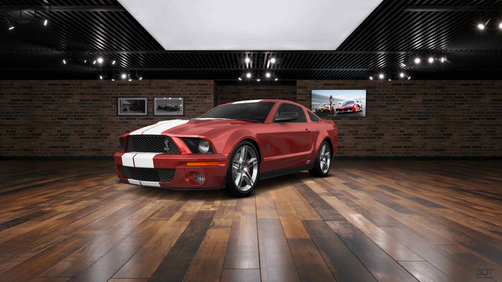 Rad5665 | Car Garage on 3DTuning