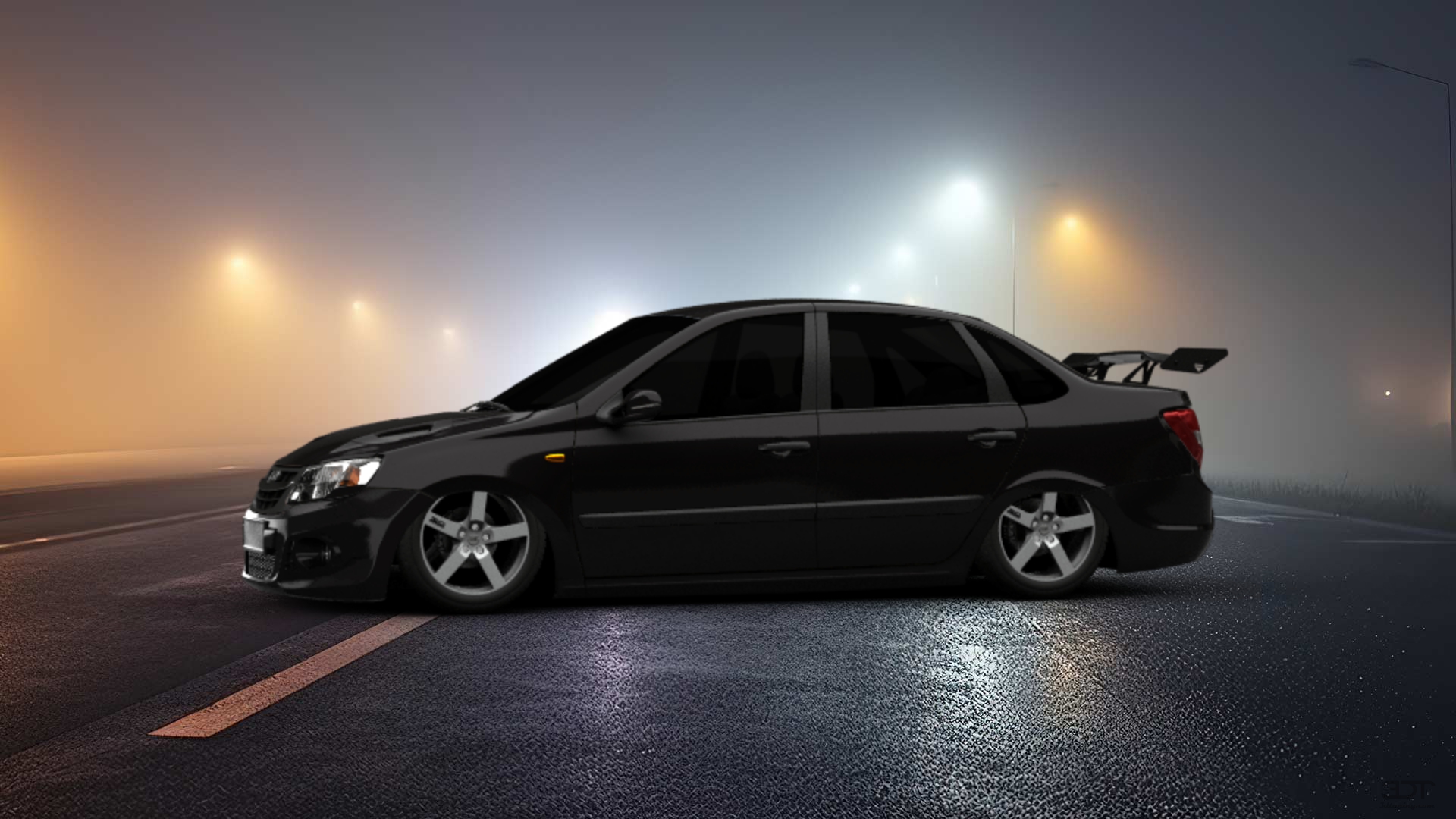 _433's Car Garage | 3DTuning