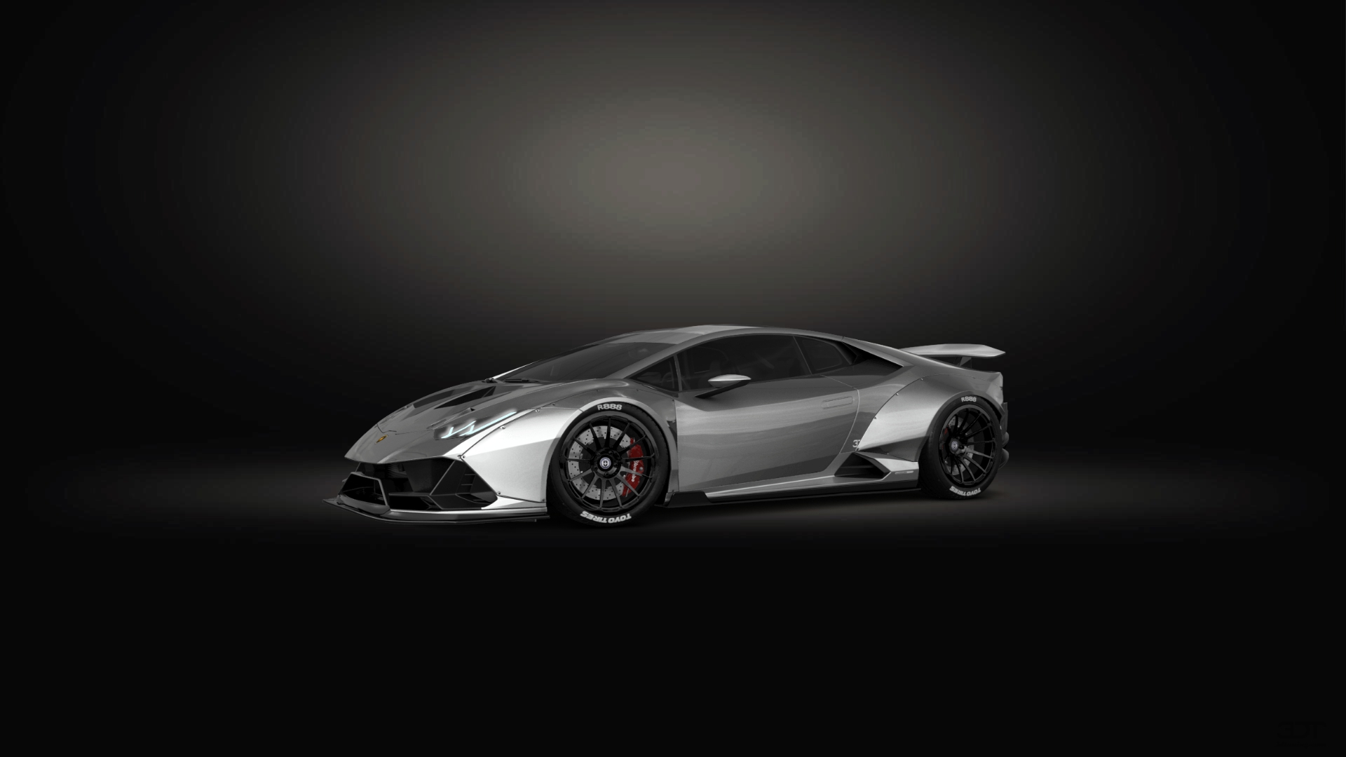 dnblek's Car Garage | 3DTuning