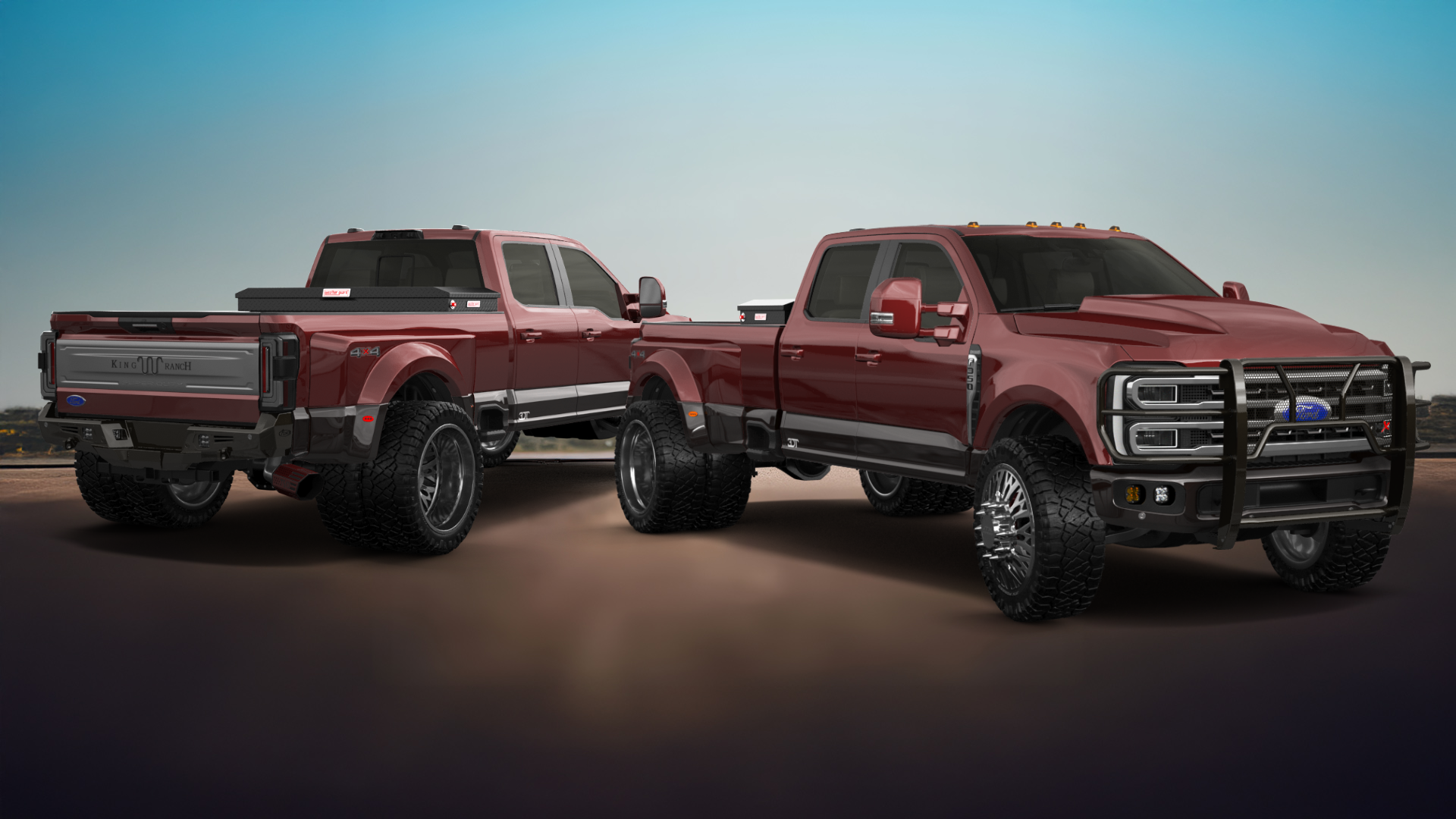 greeney | Car Garage on 3DTuning