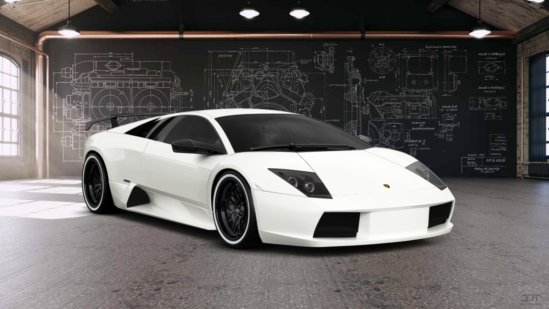 rrobles27 | Car Garage on 3DTuning
