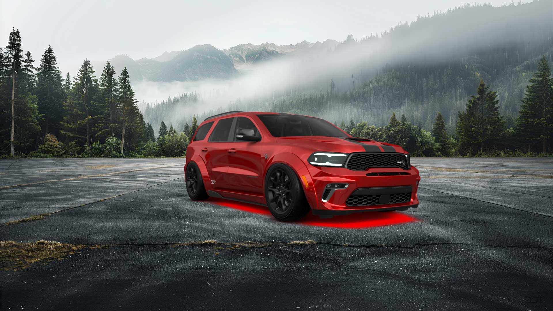 CopperRam4260 | Car Garage on 3DTuning
