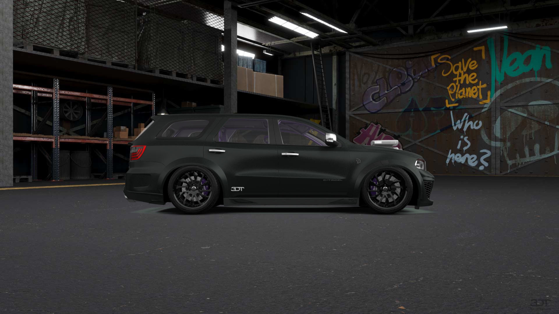 8ych9c769n@privaterelay.appleid.com's Car Garage | 3DTuning